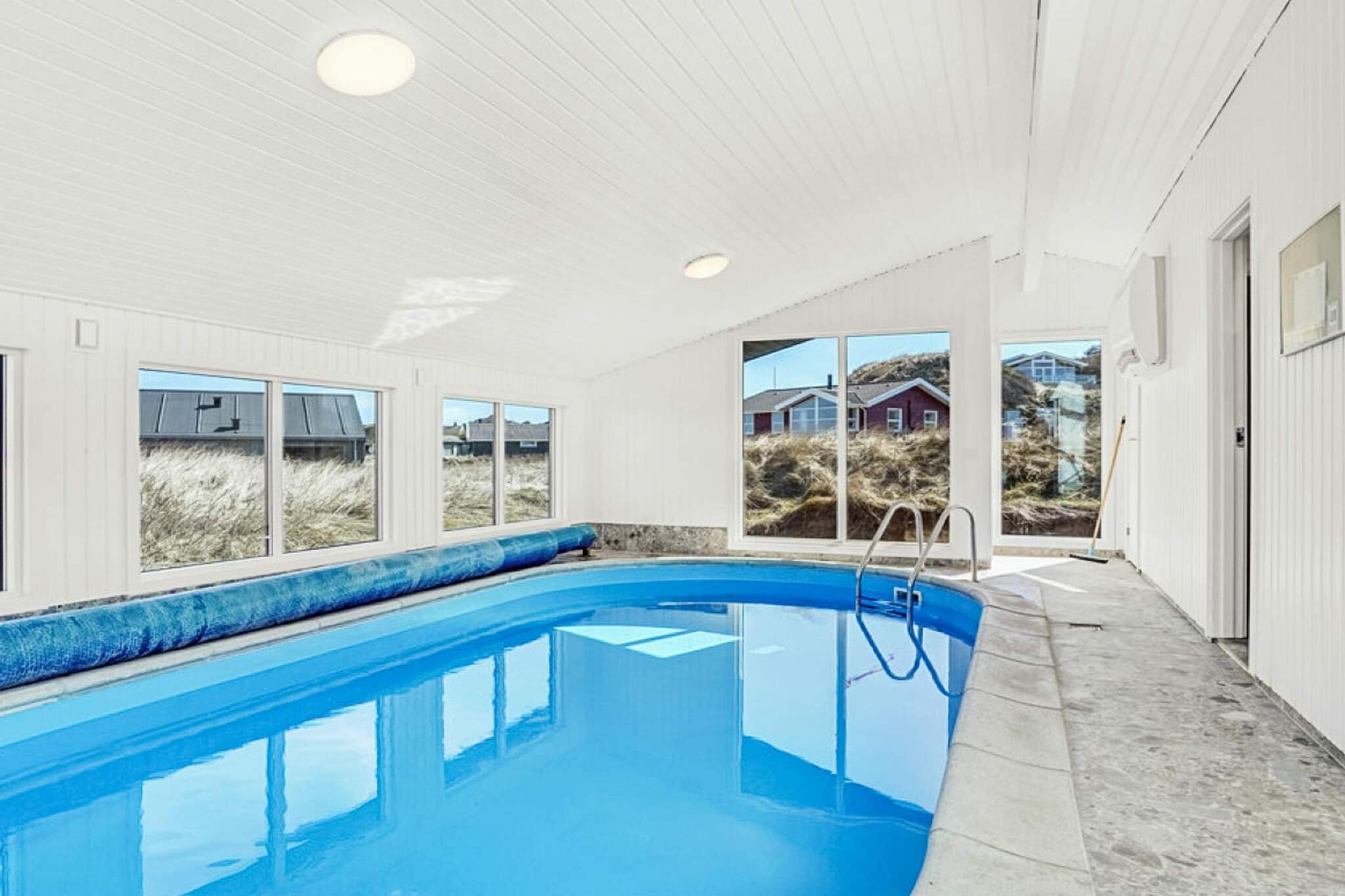 5 star holiday home in Hjørring - Swimming pool