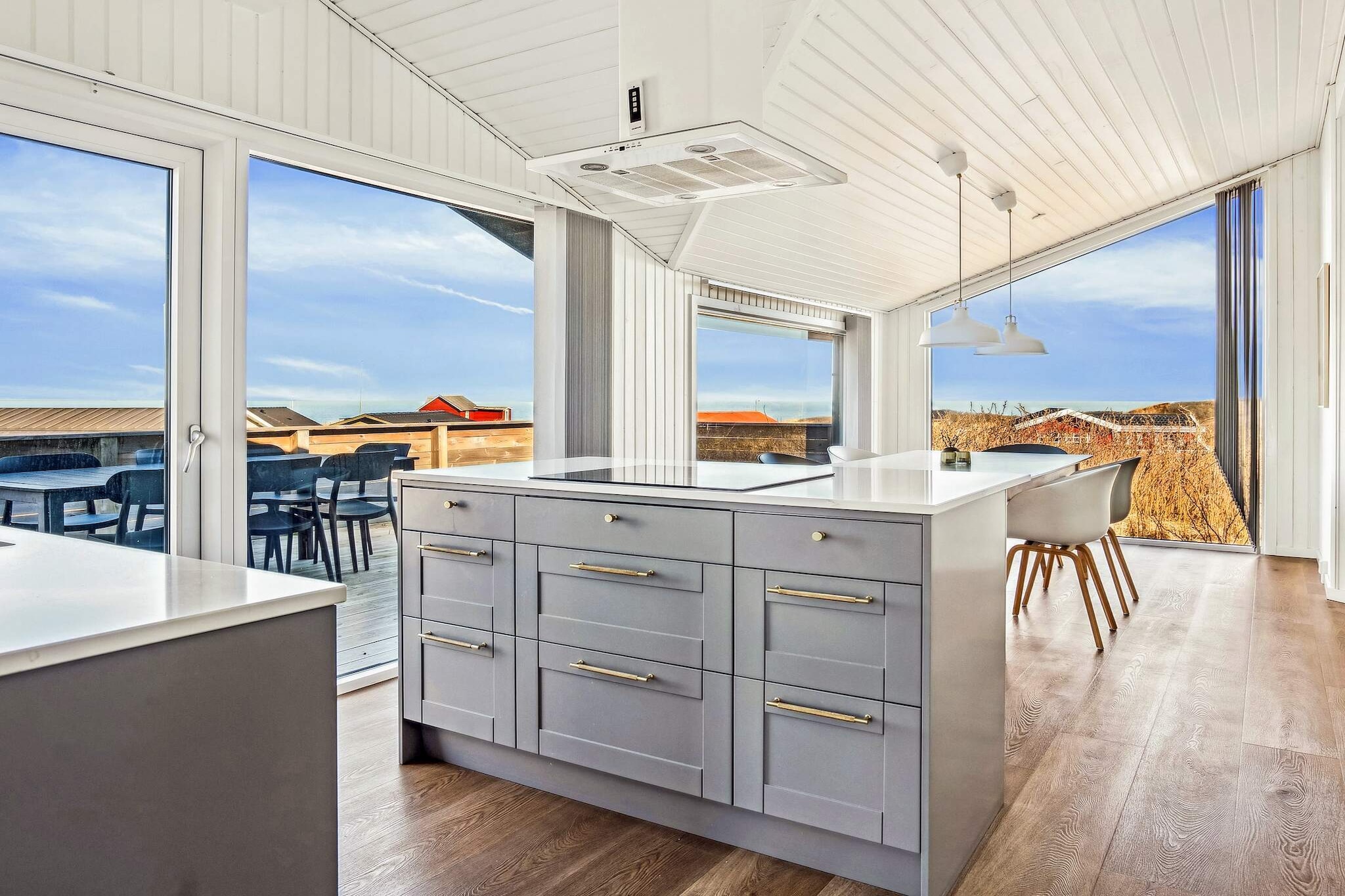 5 star holiday home in Hjørring - Indoor