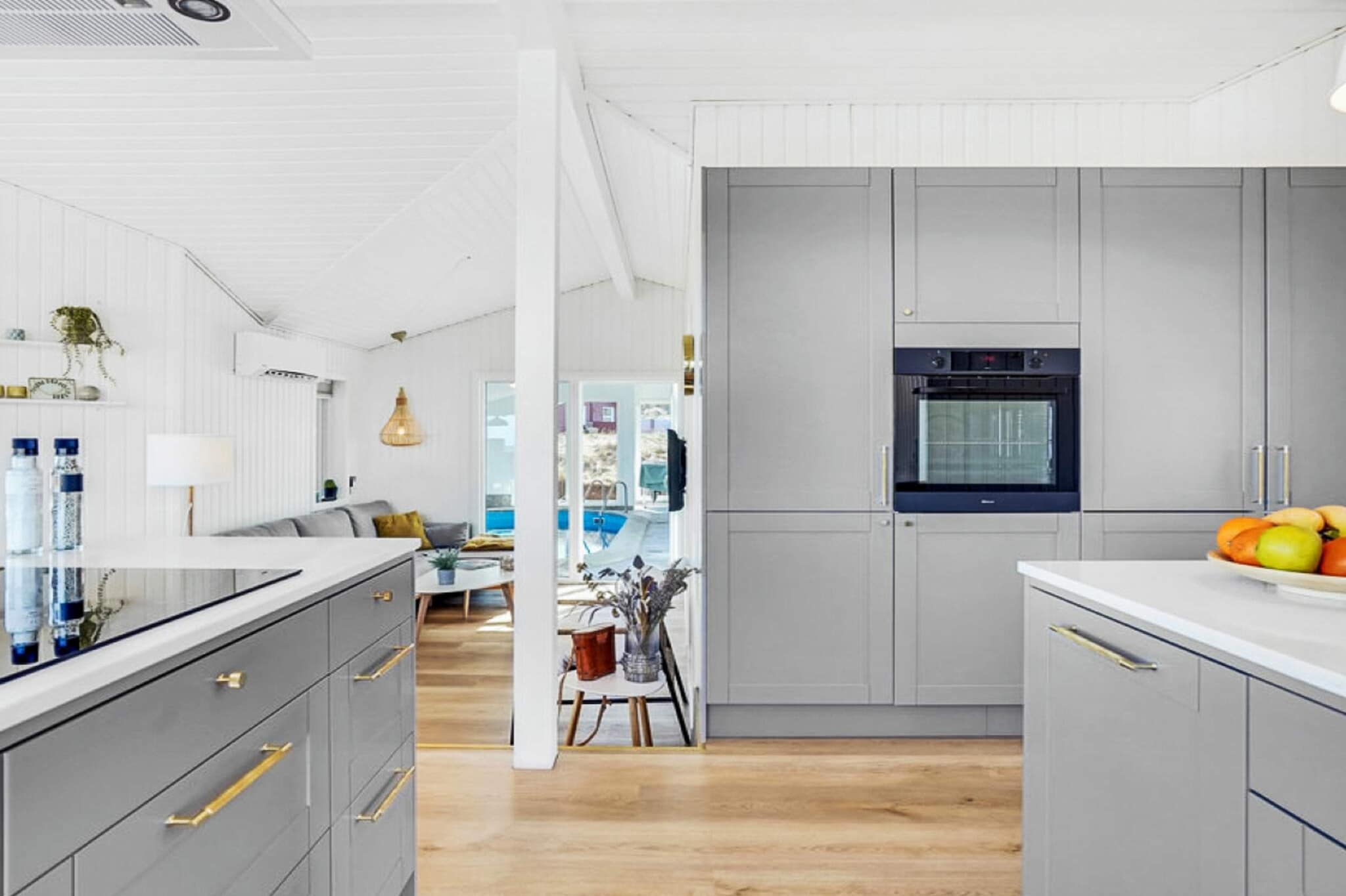 5 star holiday home in Hjørring - Indoor