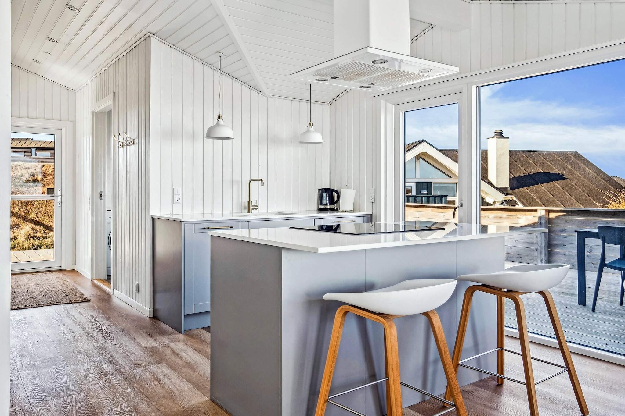 5 star holiday home in Hjørring - Indoor