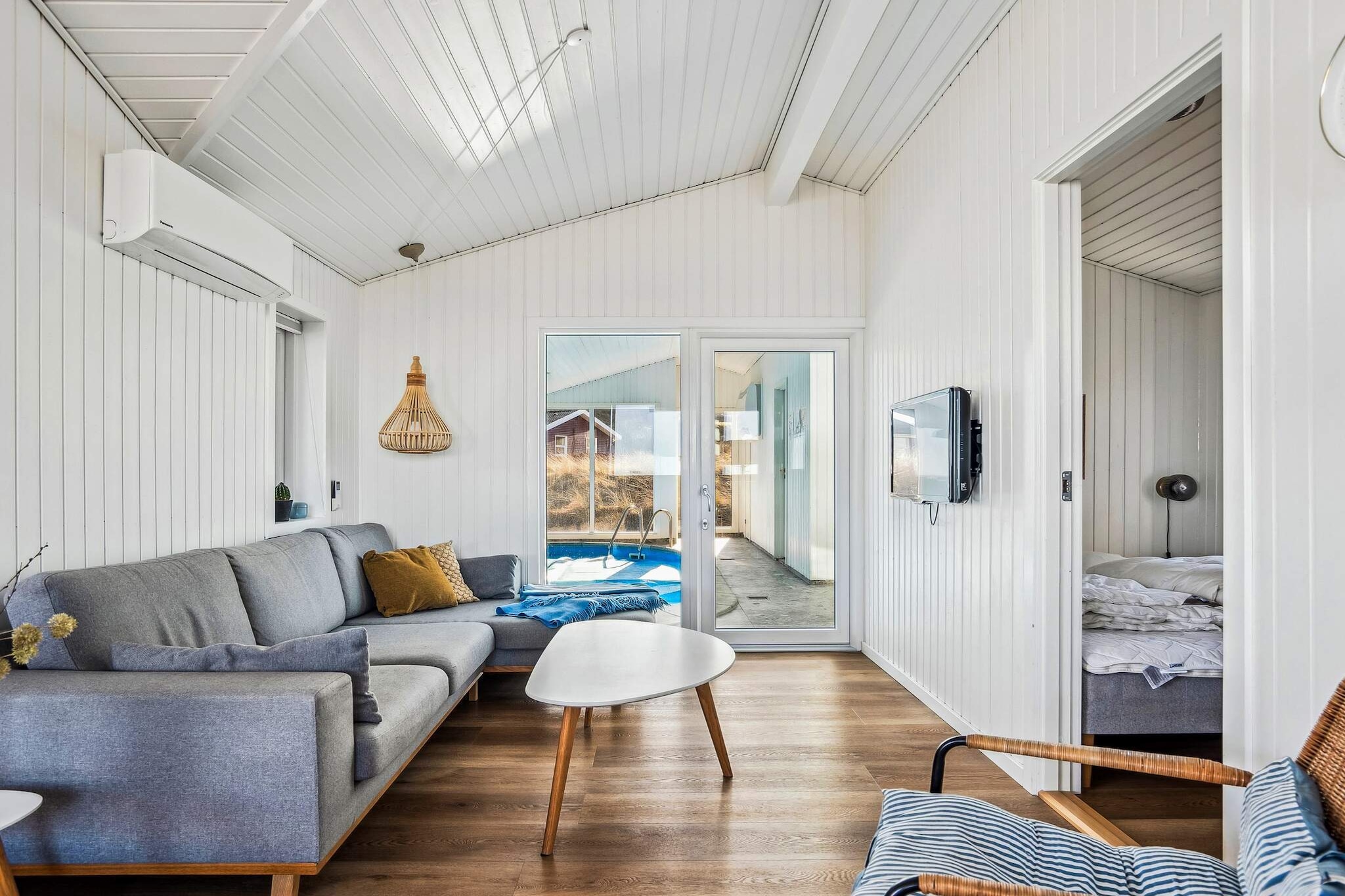 5 star holiday home in Hjørring - Indoor