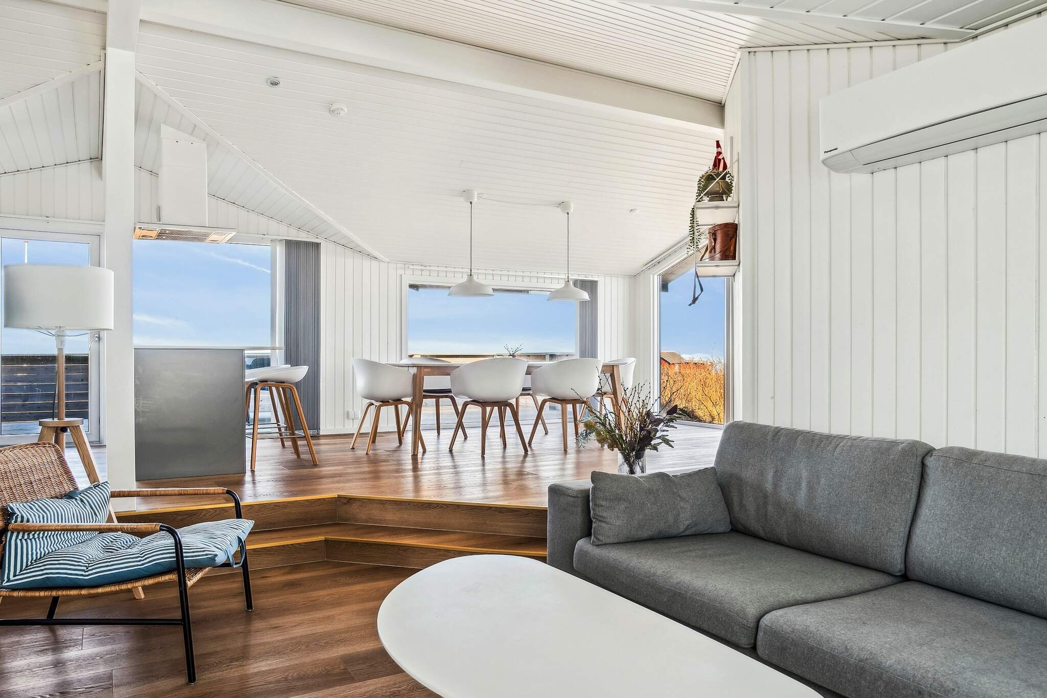 5 star holiday home in Hjørring - Indoor