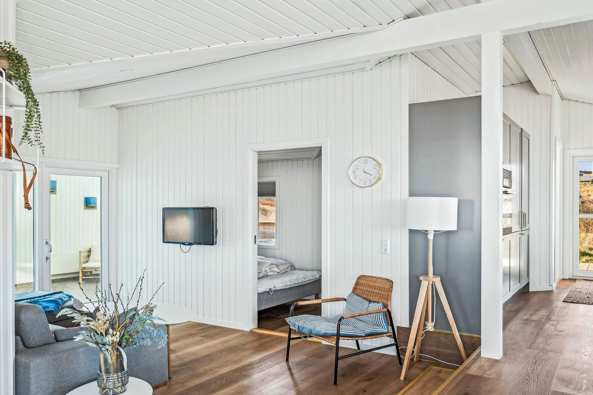 5 star holiday home in Hjørring - Indoor