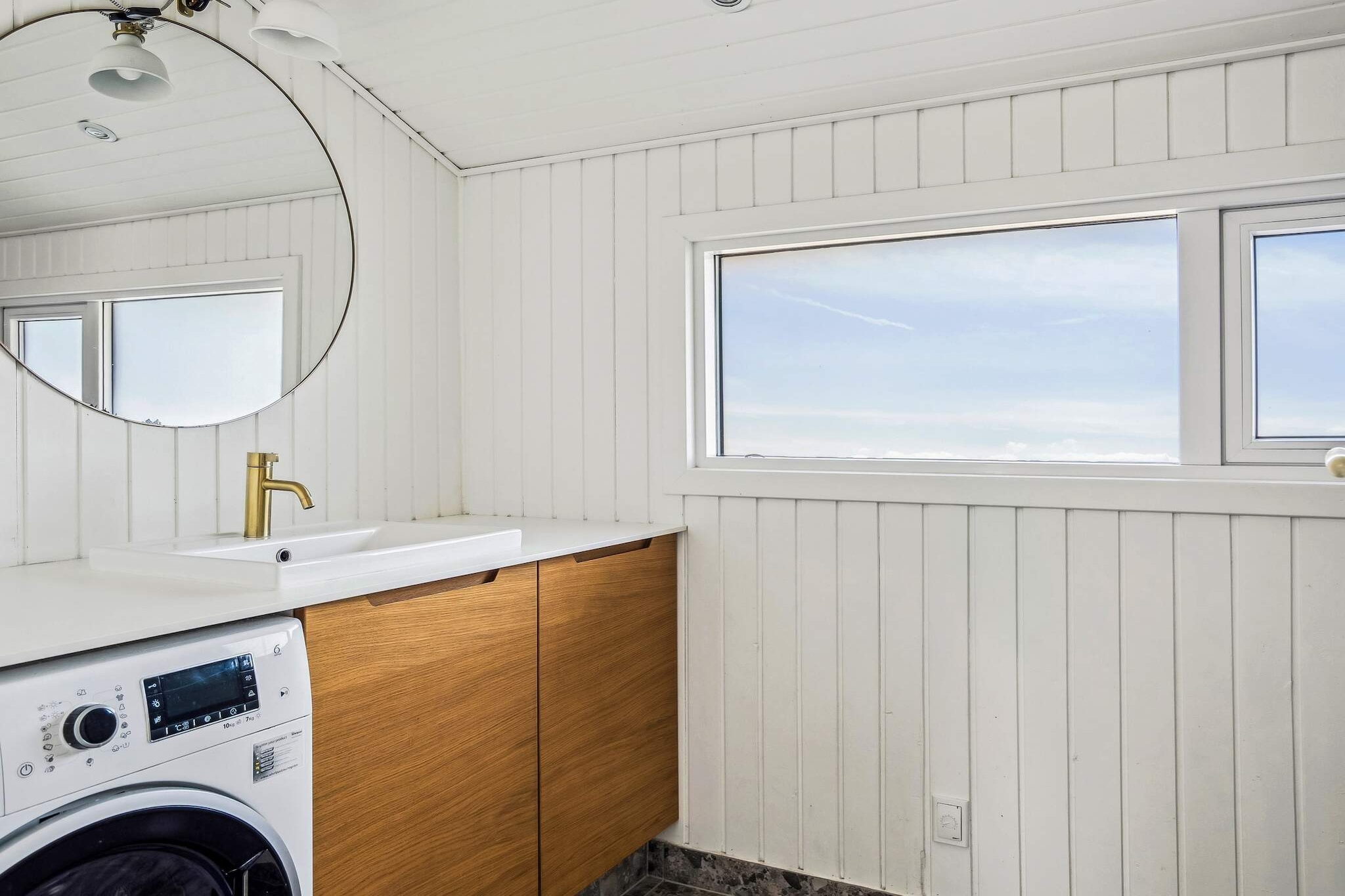 5 star holiday home in Hjørring - Indoor