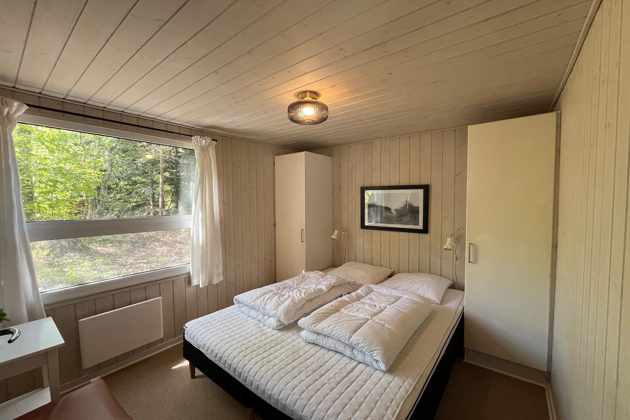 4 Sterne Ferienhaus in Glesborg - Innenbereich