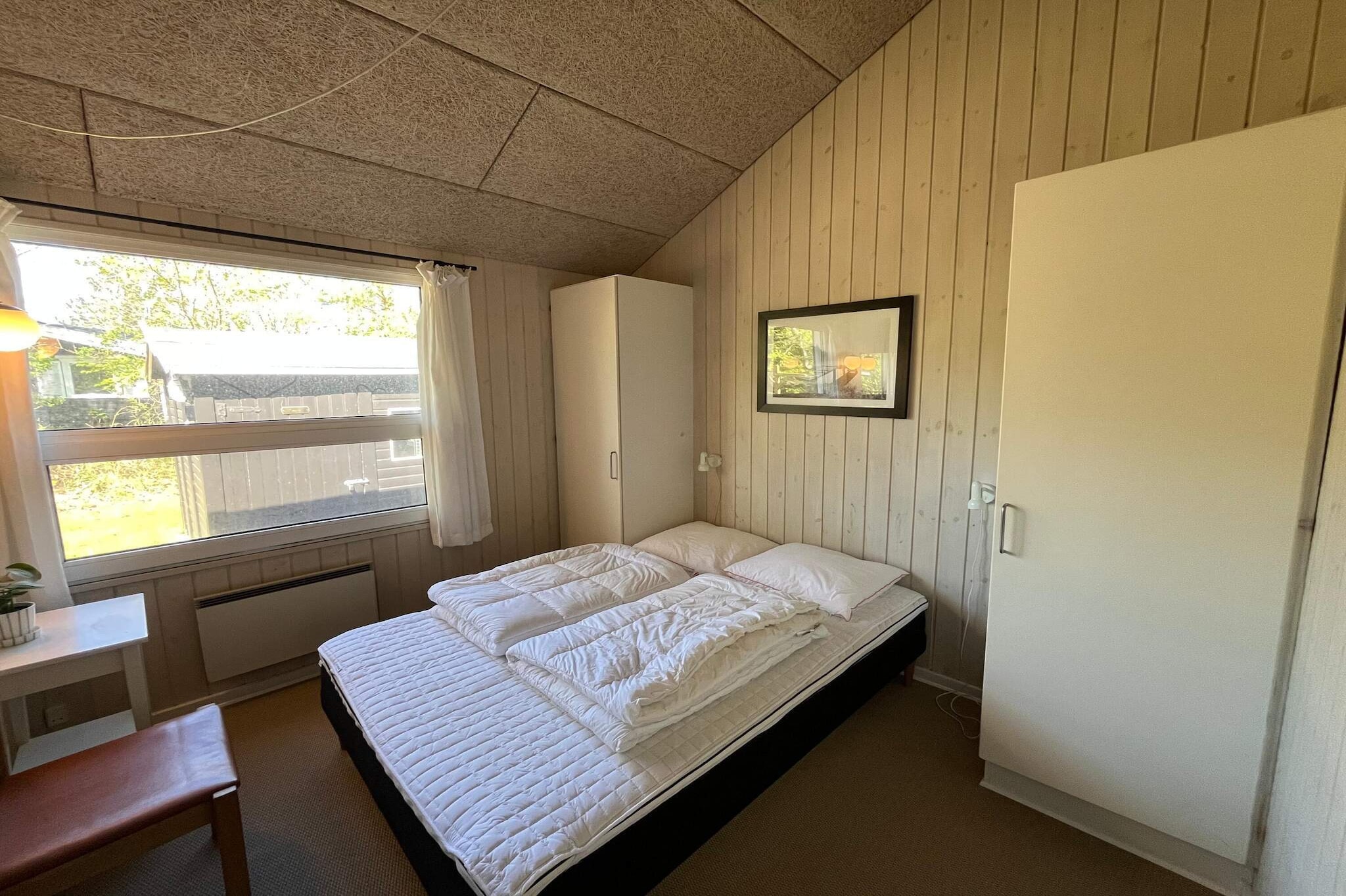 4 Sterne Ferienhaus in Glesborg - Innenbereich
