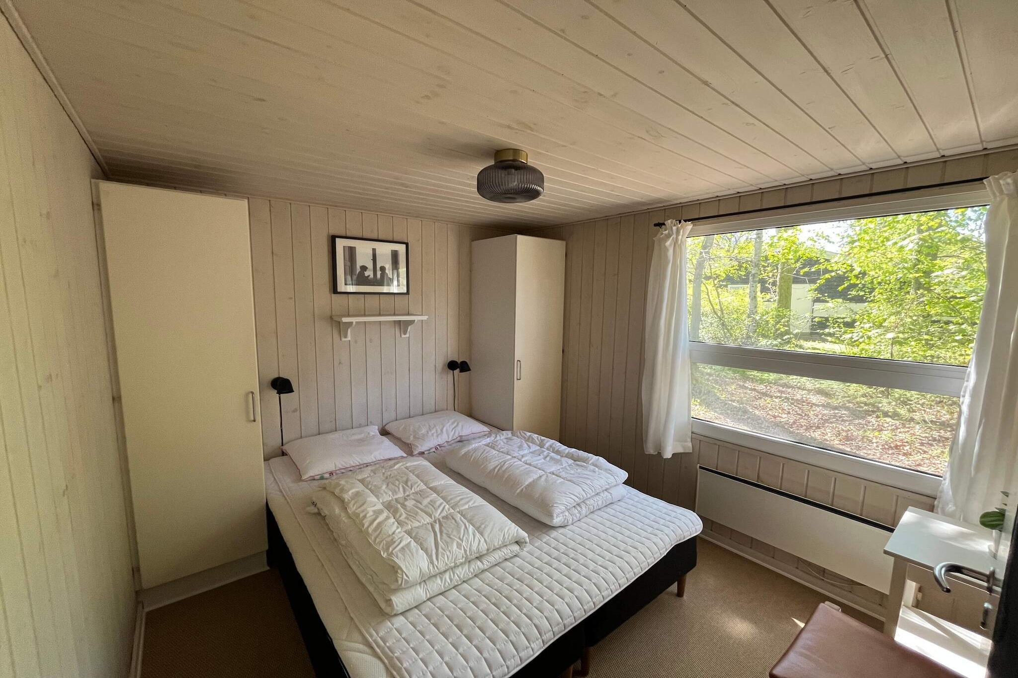 4 Sterne Ferienhaus in Glesborg - Innenbereich