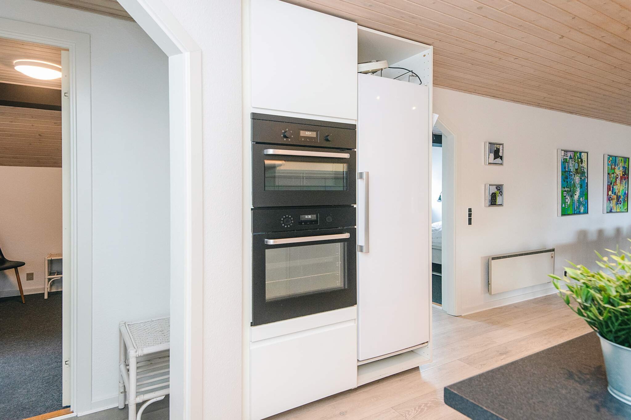 4 sterren vakantie huis in Juelsminde - Binnen