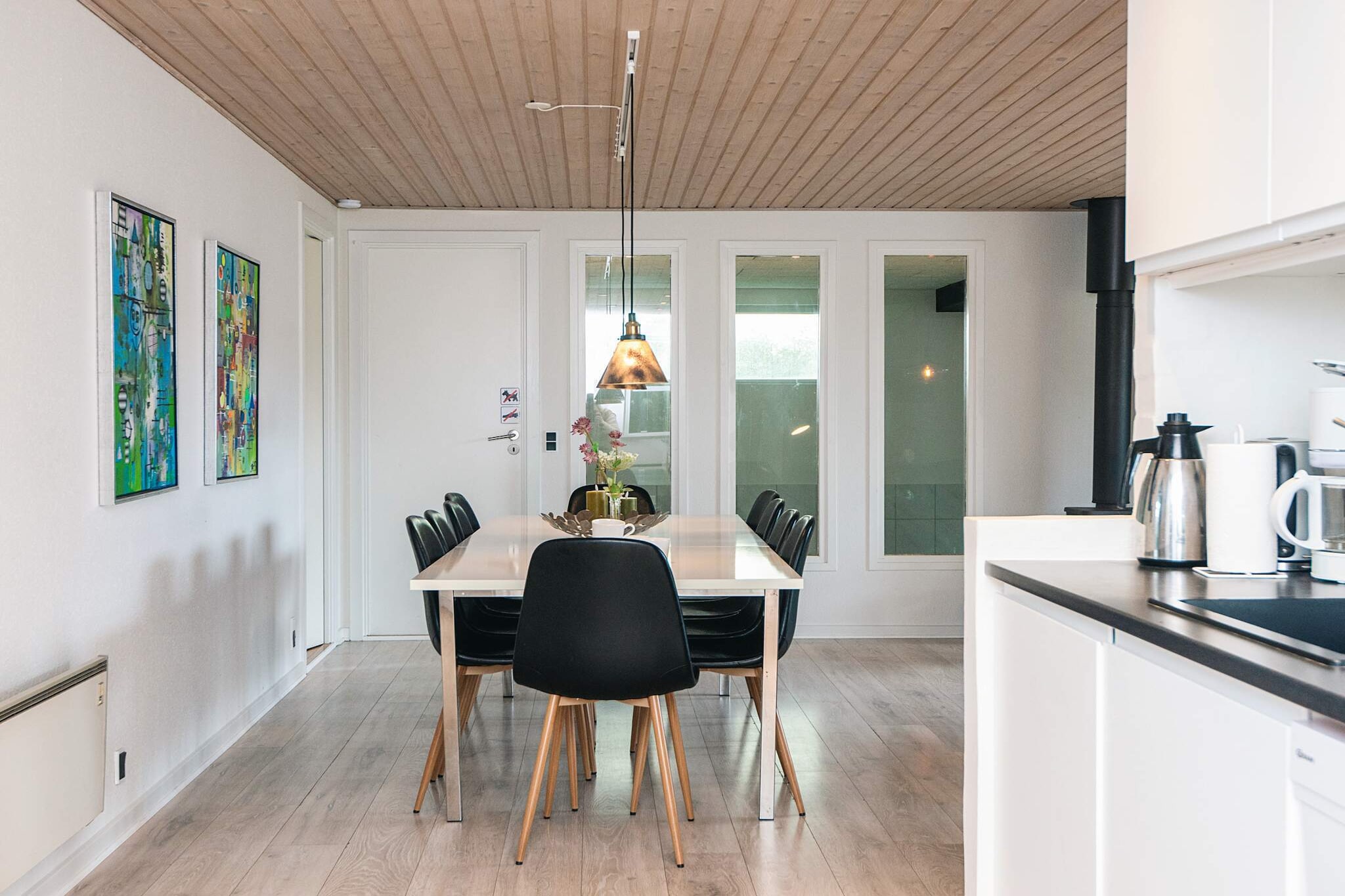 4 sterren vakantie huis in Juelsminde - Binnen