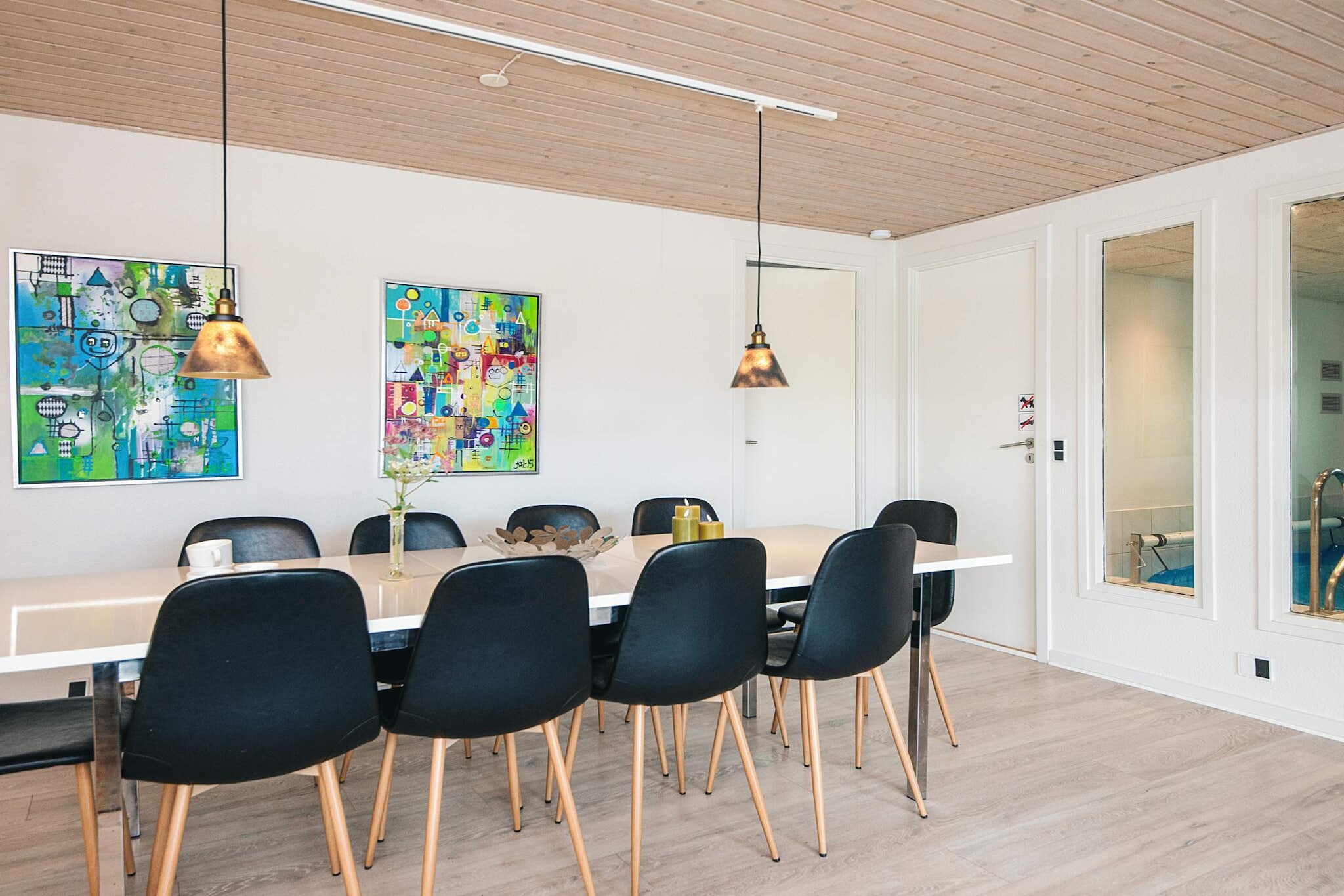 4 sterren vakantie huis in Juelsminde - Binnen
