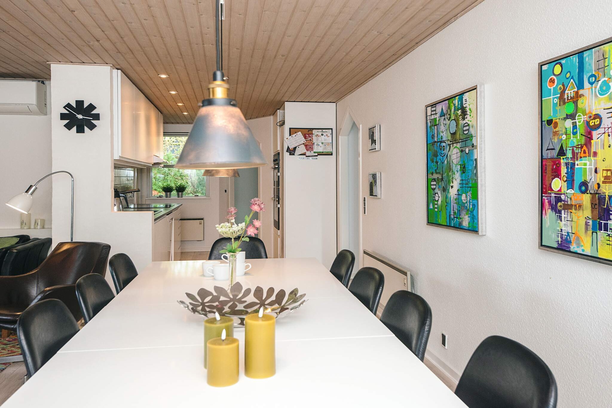 4 sterren vakantie huis in Juelsminde - Binnen