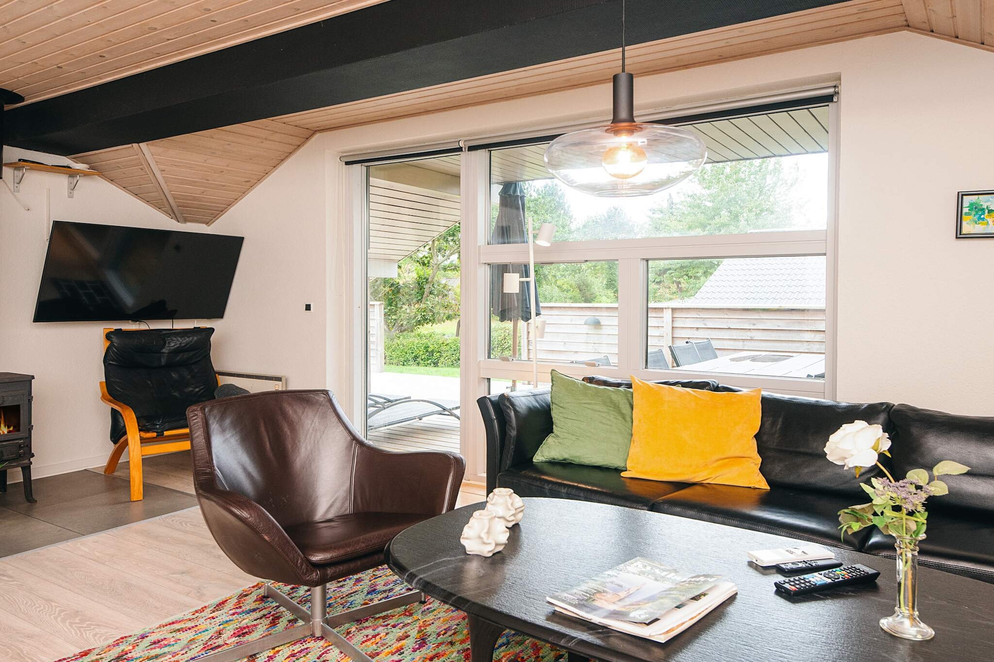 4 sterren vakantie huis in Juelsminde - Binnen