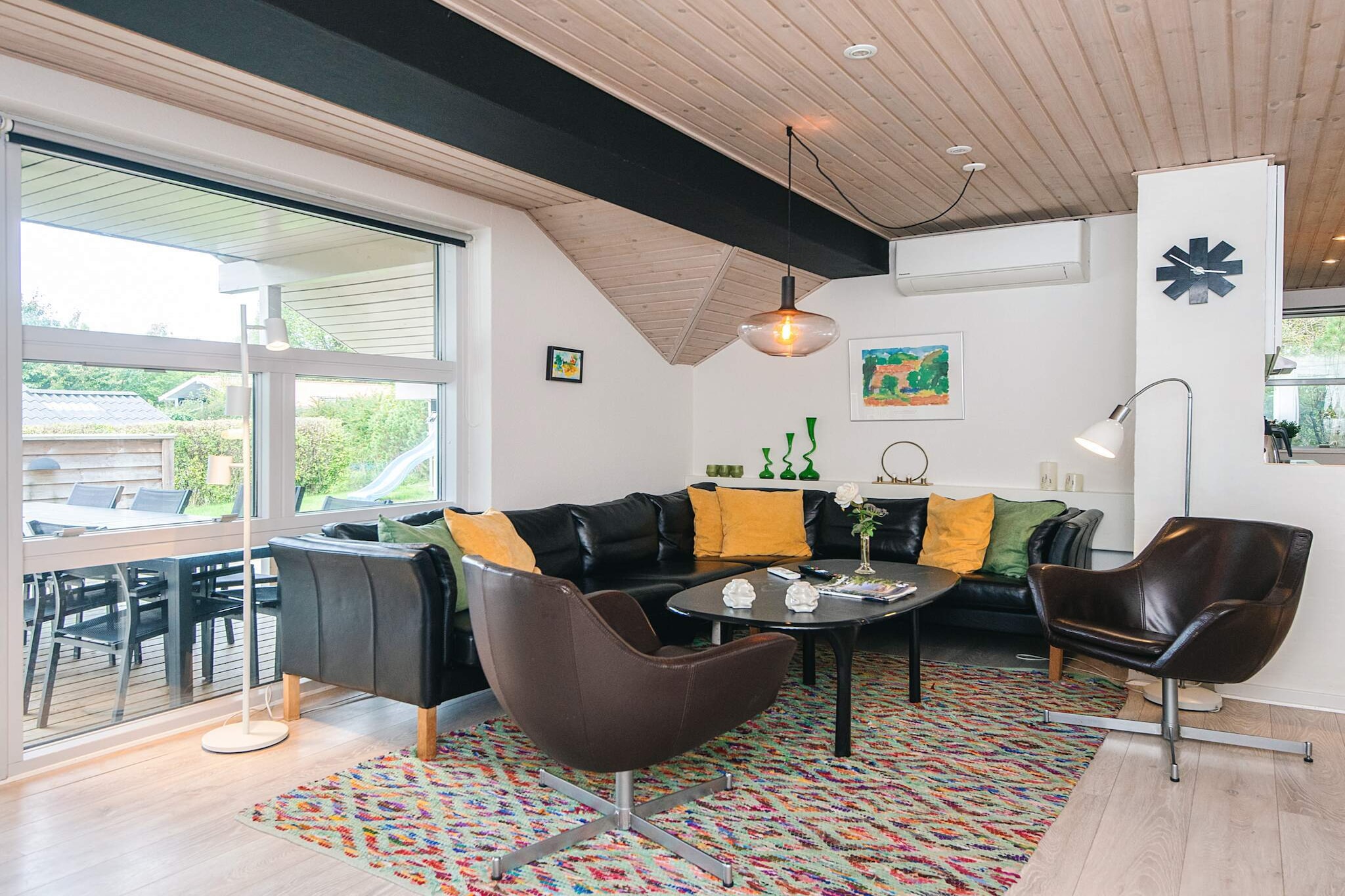 4 sterren vakantie huis in Juelsminde - Binnen