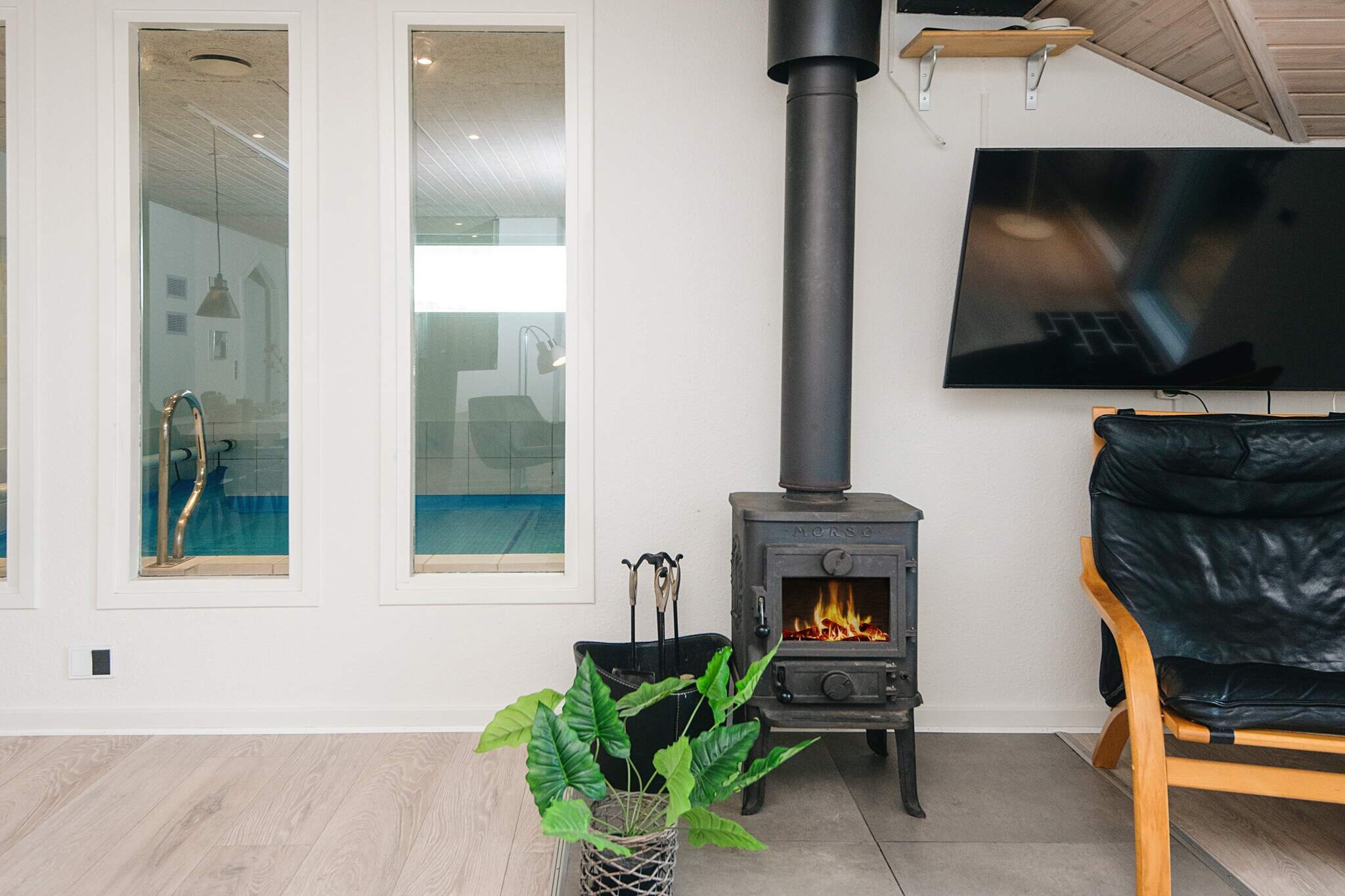 4 sterren vakantie huis in Juelsminde - Binnen