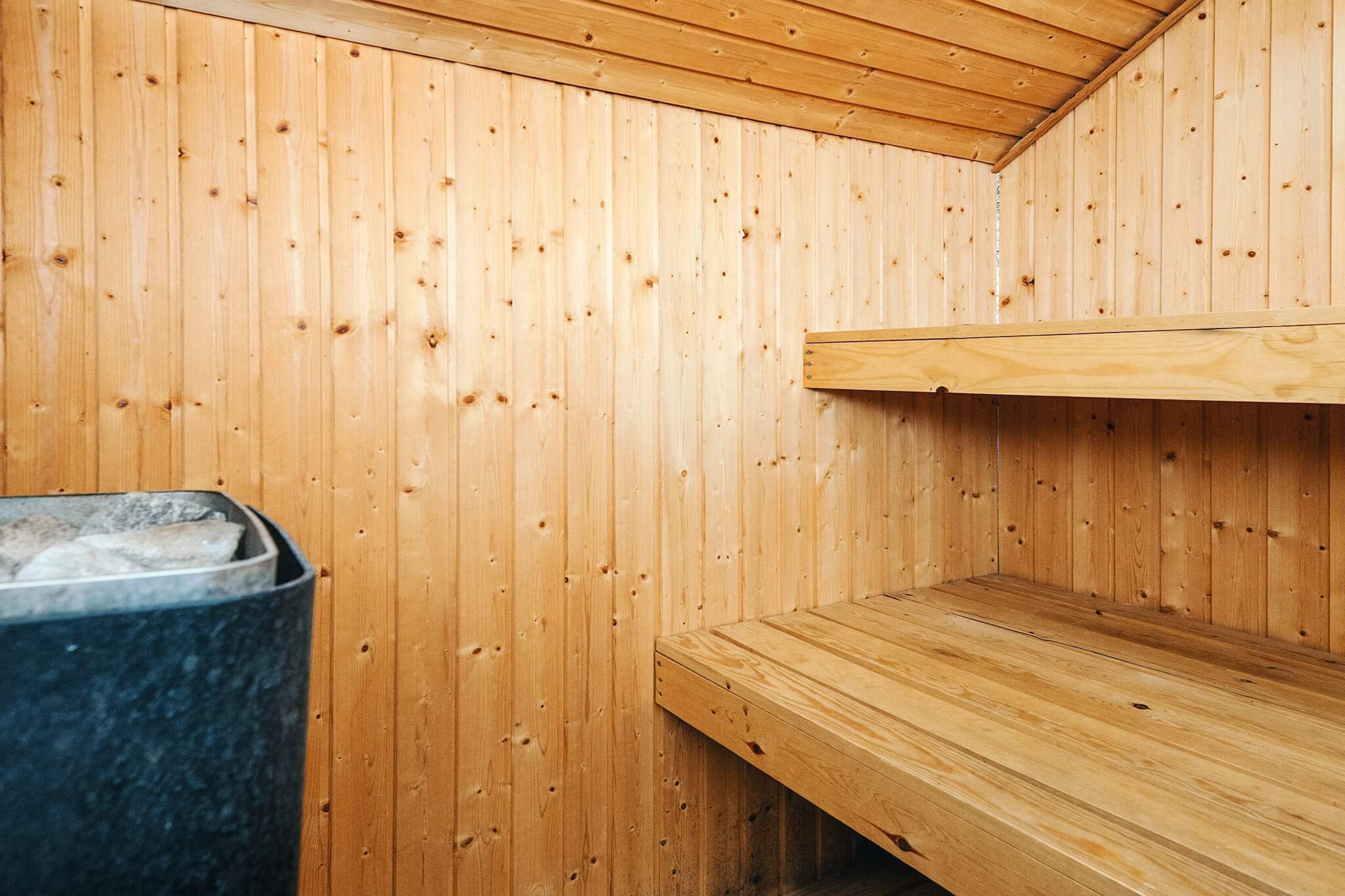 4 sterren vakantie huis in Juelsminde - Sauna