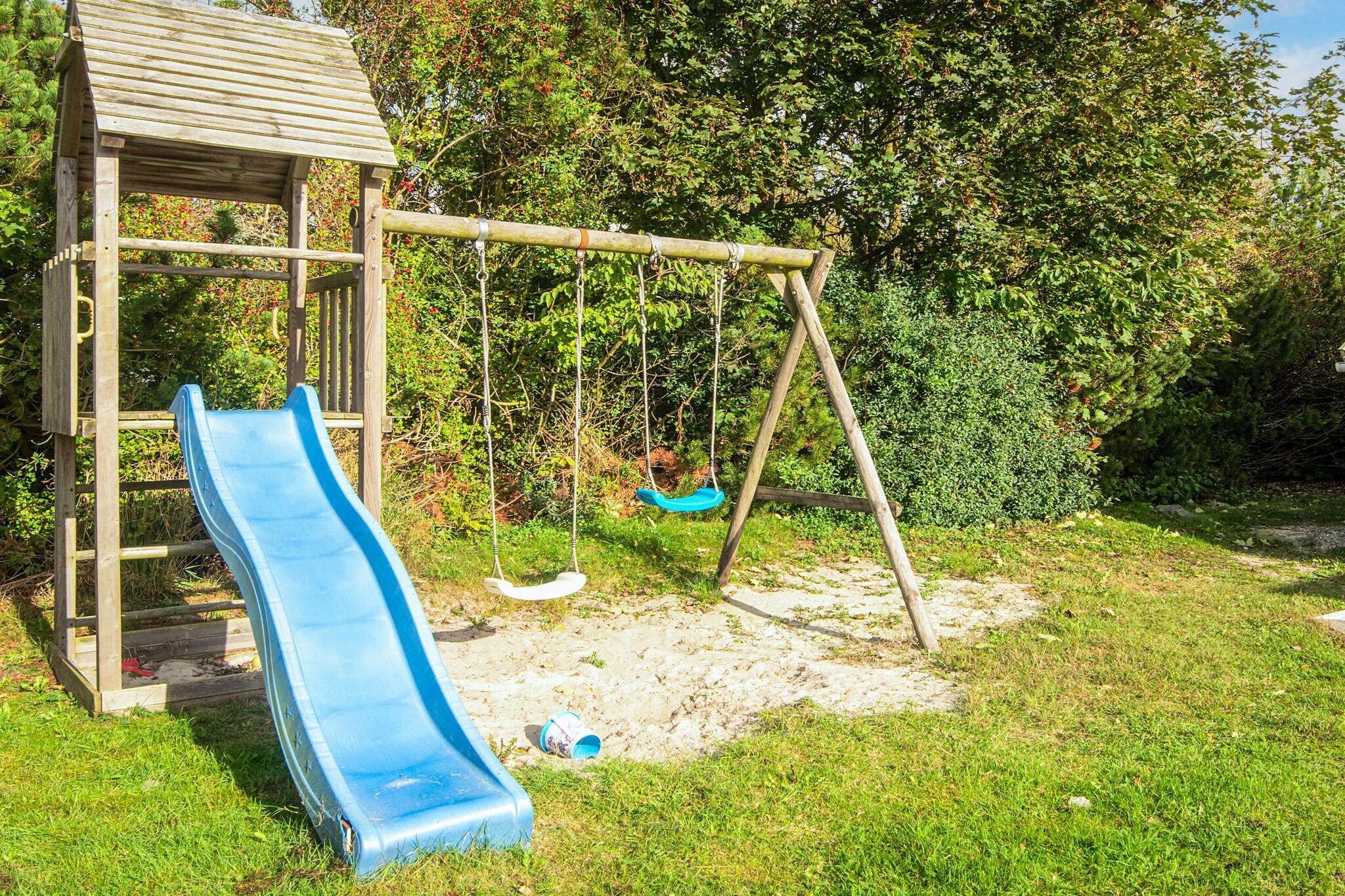 4 sterren vakantie huis in Juelsminde - Uitzicht