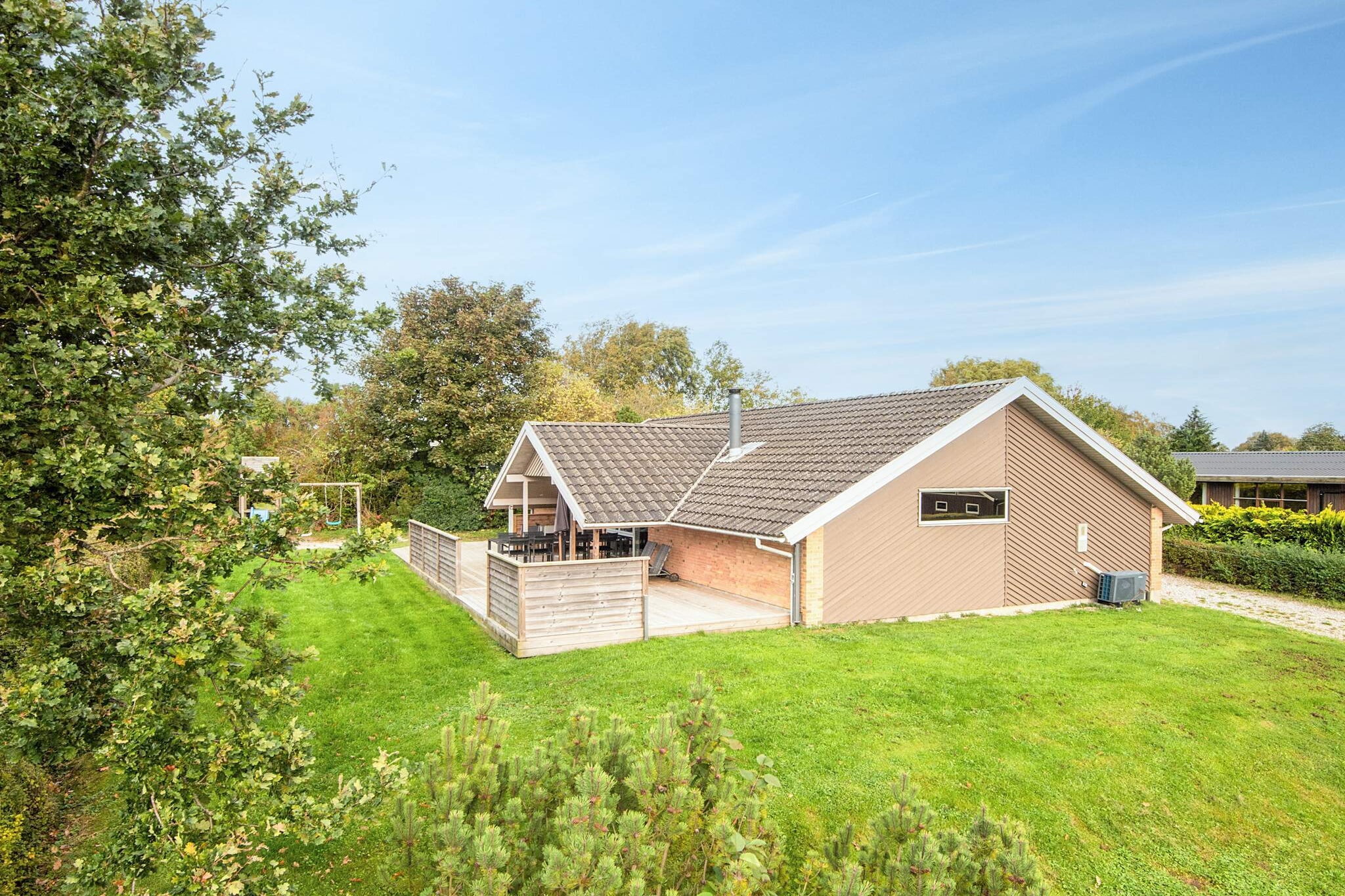 4 sterren vakantie huis in Juelsminde - Uitzicht