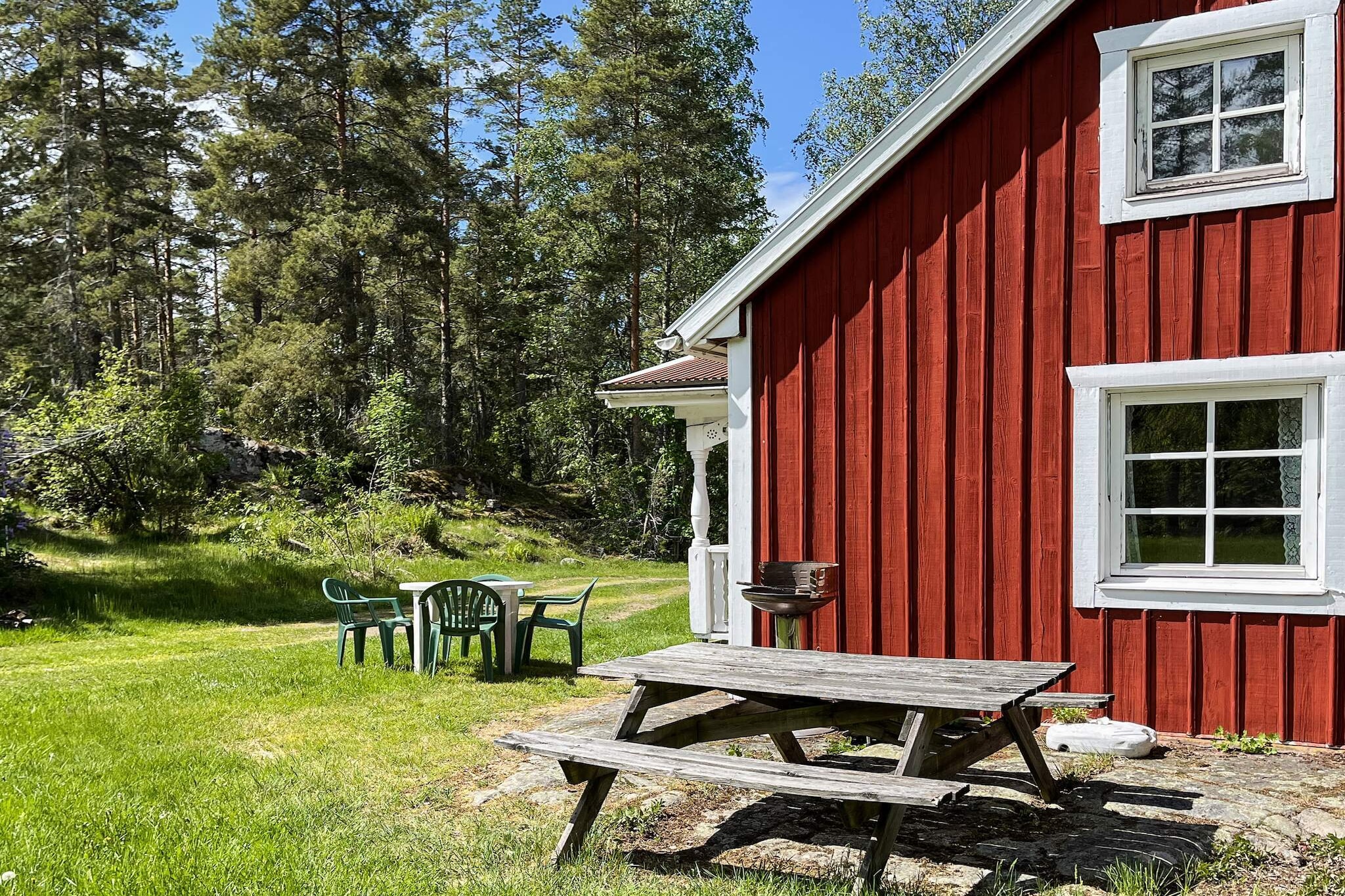 Maison de vacances pour 5 a Kristdala