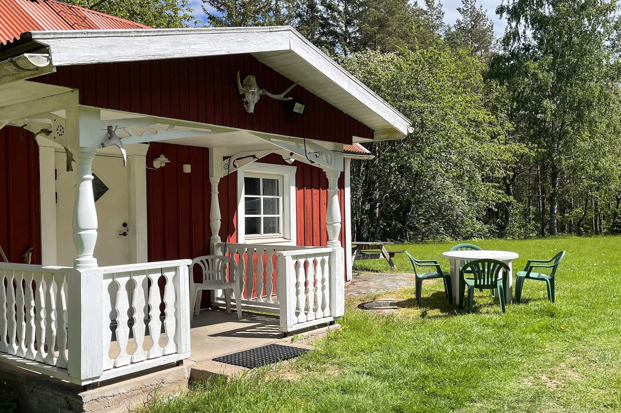 Maison de vacances pour 5 a Kristdala