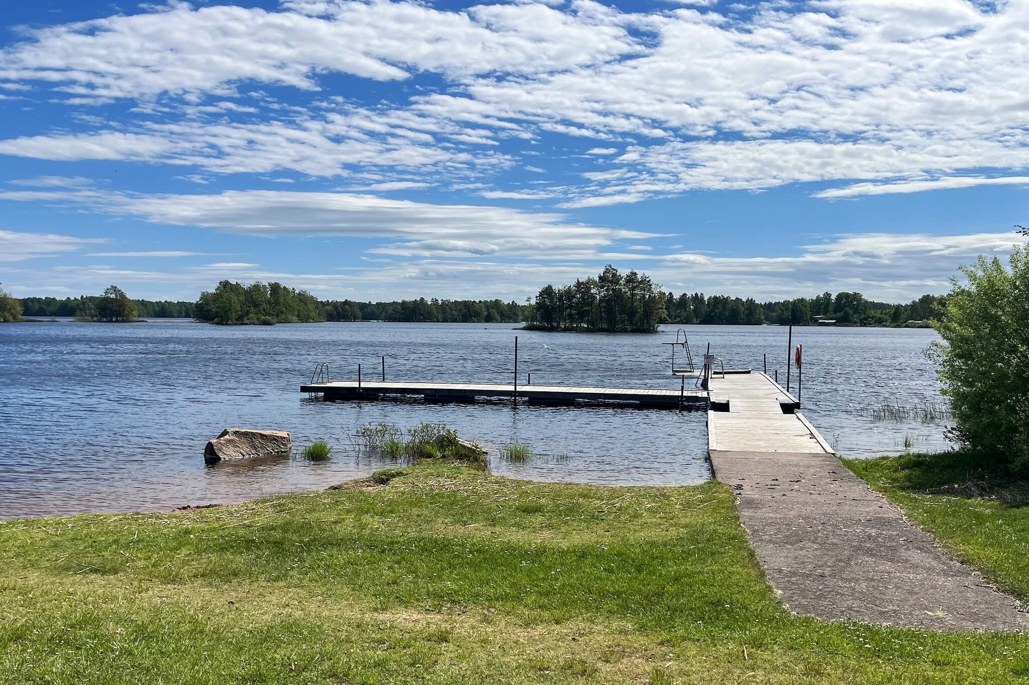 Maison de vacances pour 5 a Kristdala - Non tagué