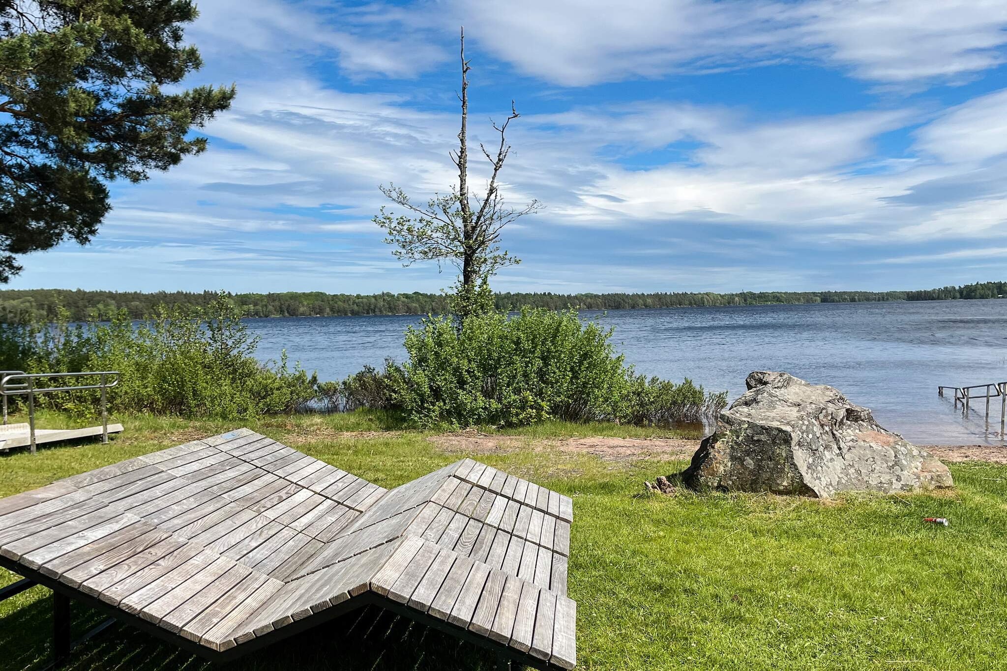 Maison de vacances pour 5 a Kristdala - Non tagué