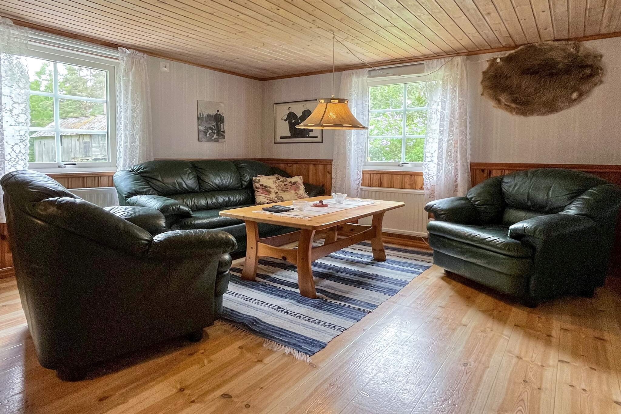 Maison de vacances pour 5 a Kristdala - Intérieur