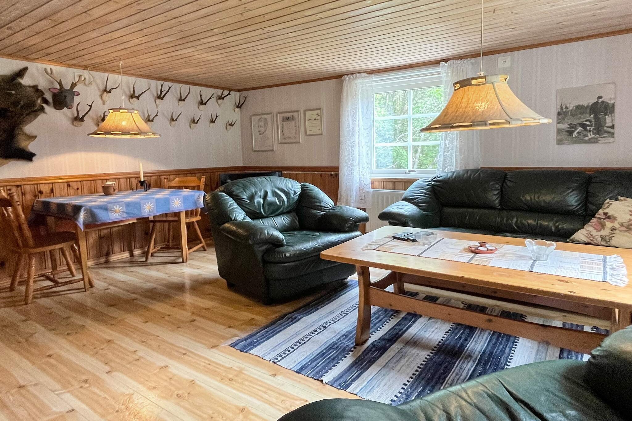 Maison de vacances pour 5 a Kristdala - Intérieur