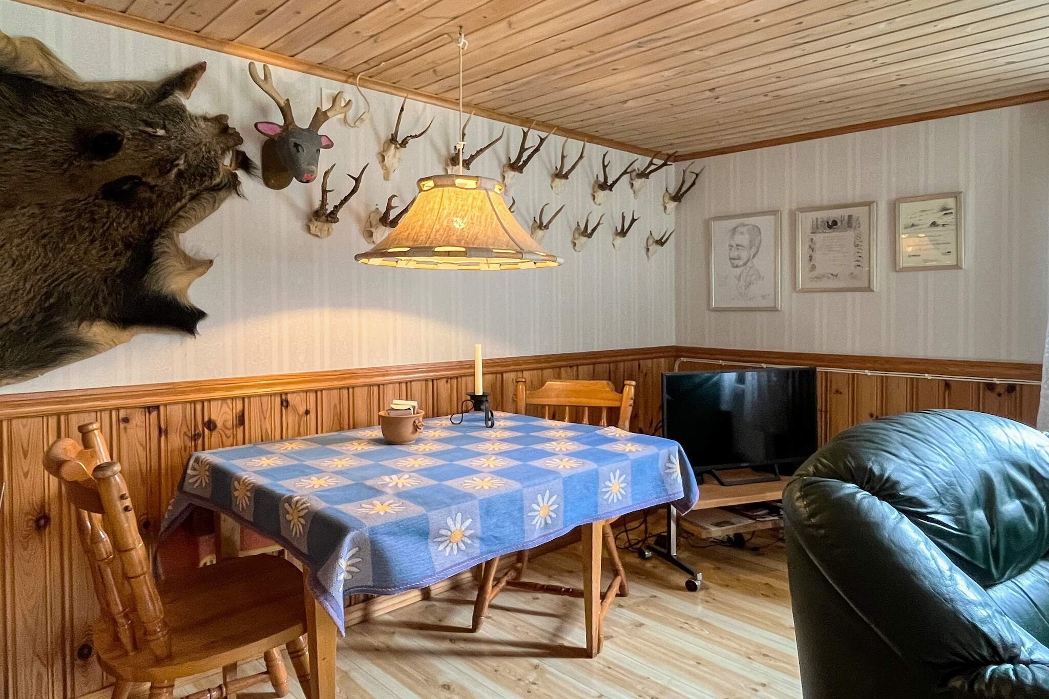 Maison de vacances pour 5 a Kristdala - Intérieur