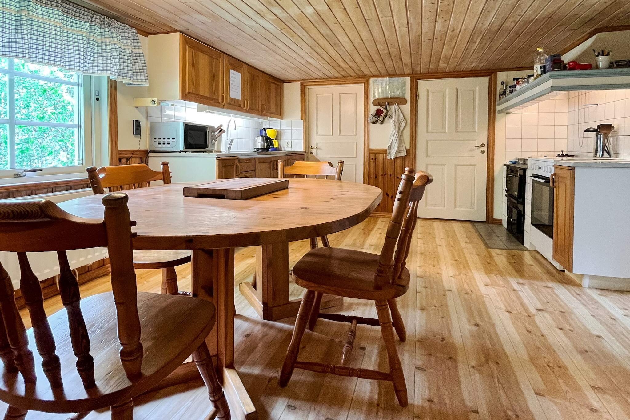 Maison de vacances pour 5 a Kristdala - Intérieur