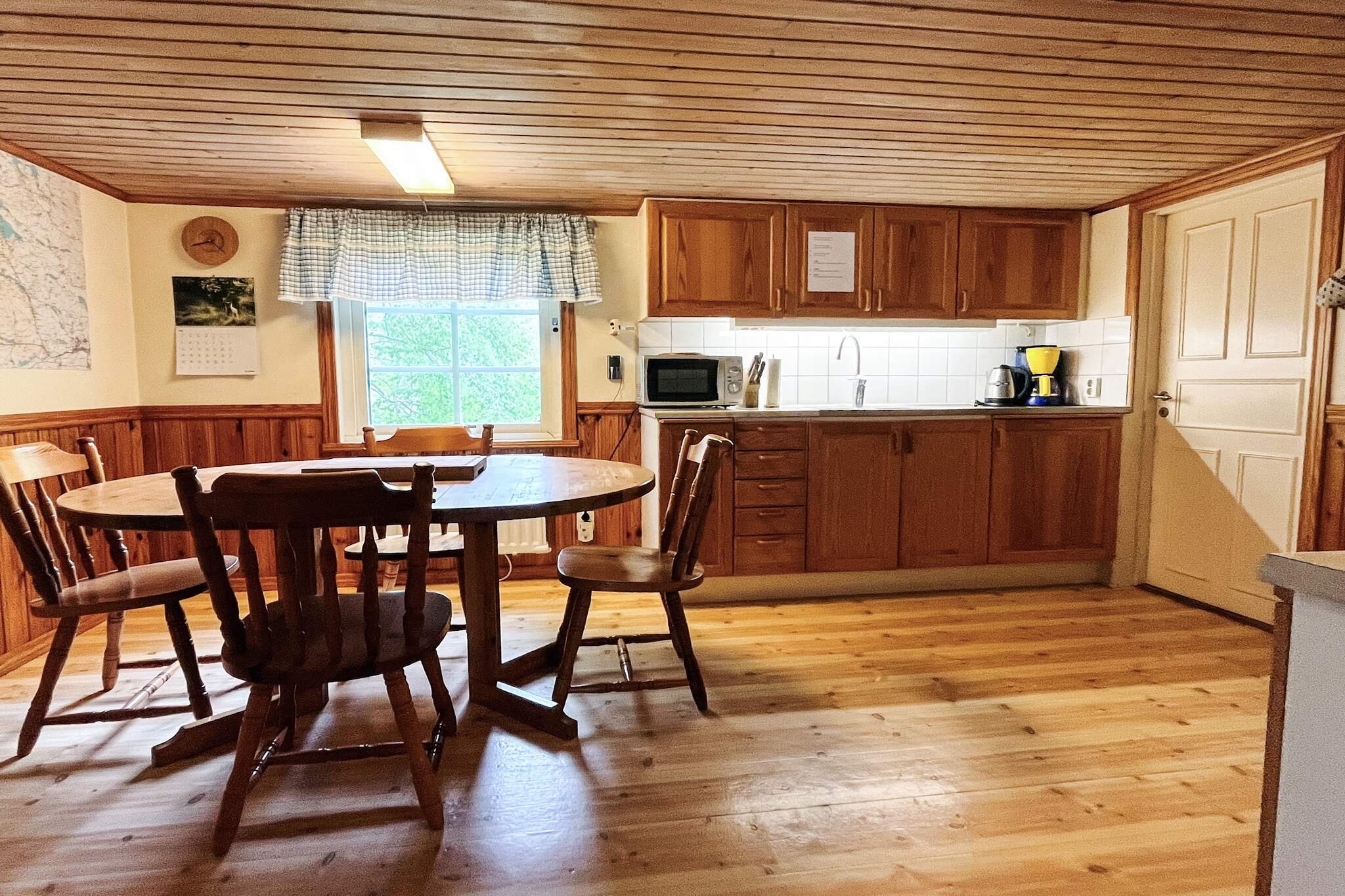 Maison de vacances pour 5 a Kristdala - Intérieur