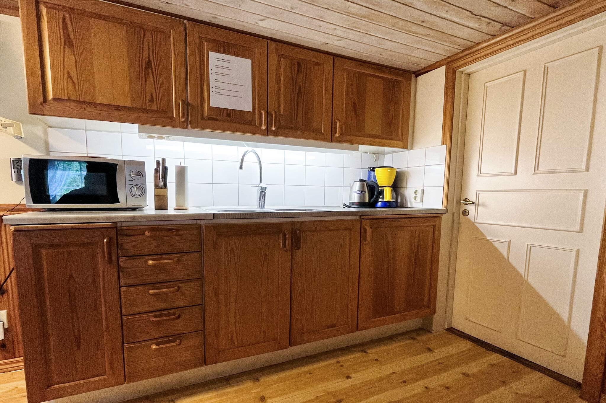 Maison de vacances pour 5 a Kristdala - Intérieur