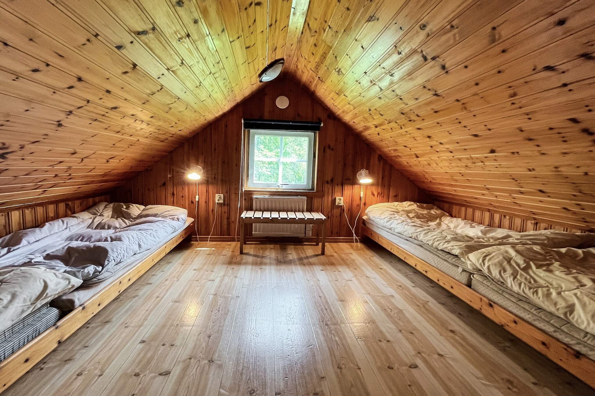 Maison de vacances pour 5 a Kristdala - Intérieur