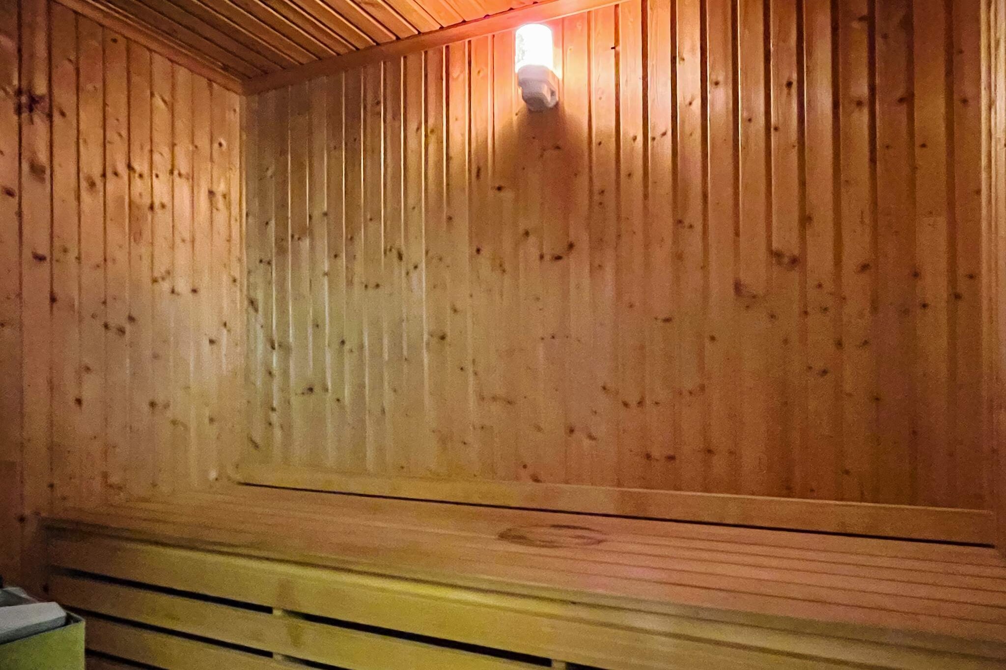 Maison de vacances pour 5 a Kristdala - Sauna