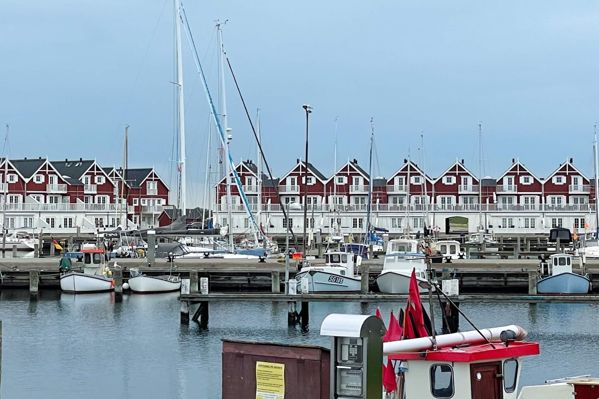 4 sterren vakantie huis in Bagenkop - Buitenlucht