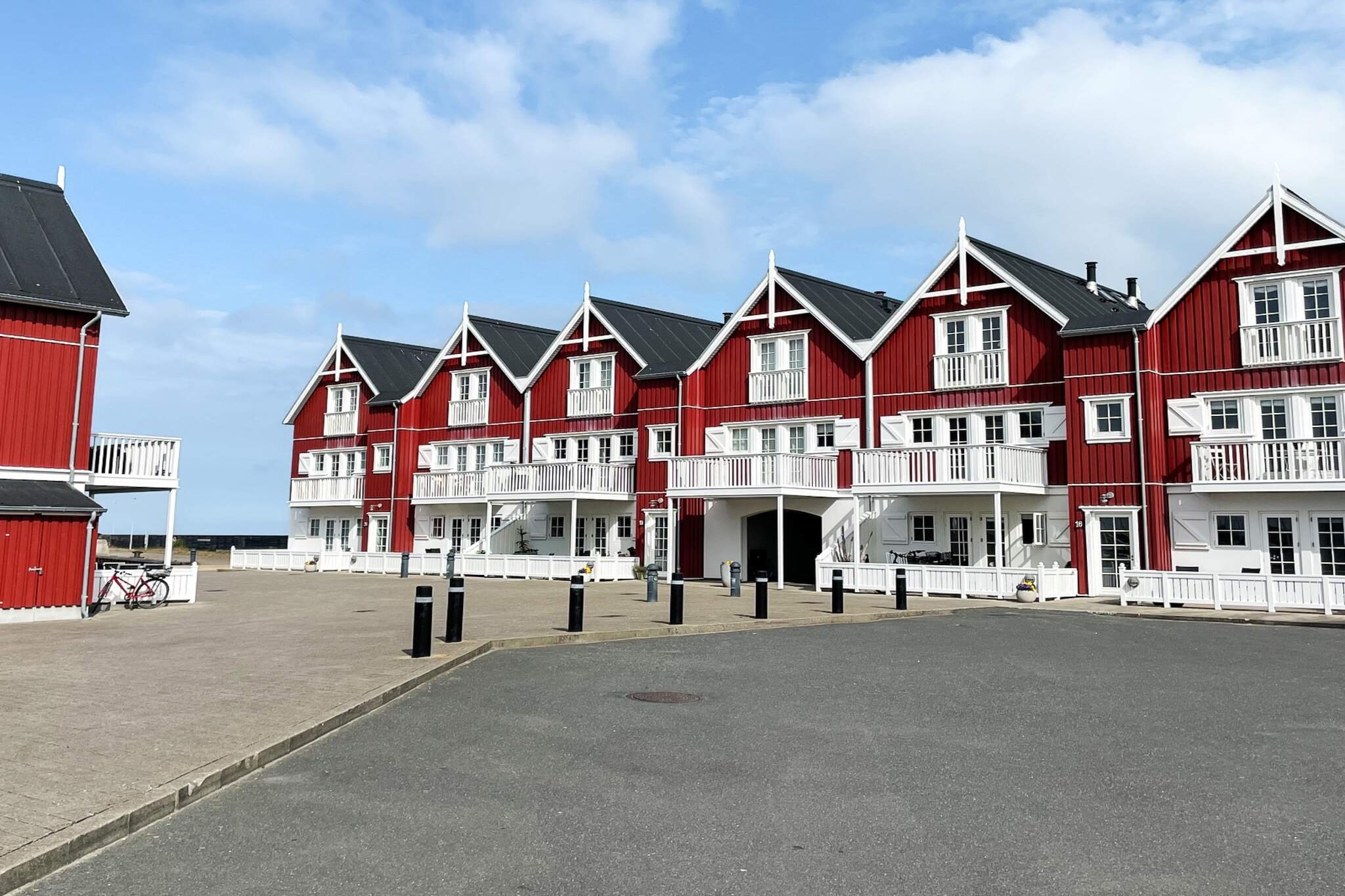 4 sterren vakantie huis in Bagenkop - Buitenlucht