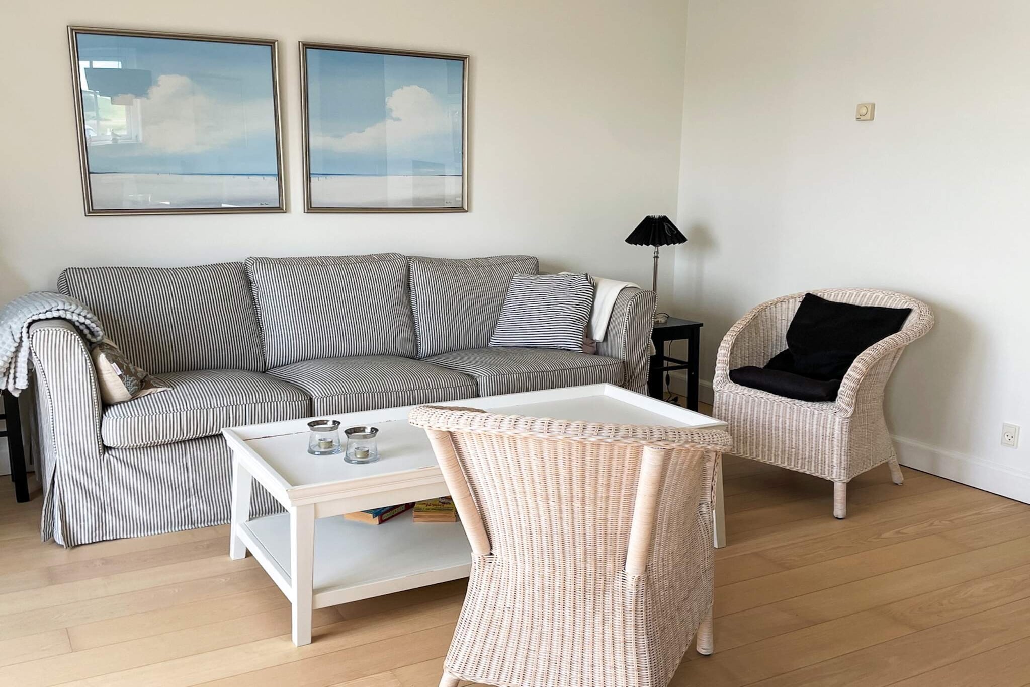 4 sterren vakantie huis in Bagenkop - Binnen