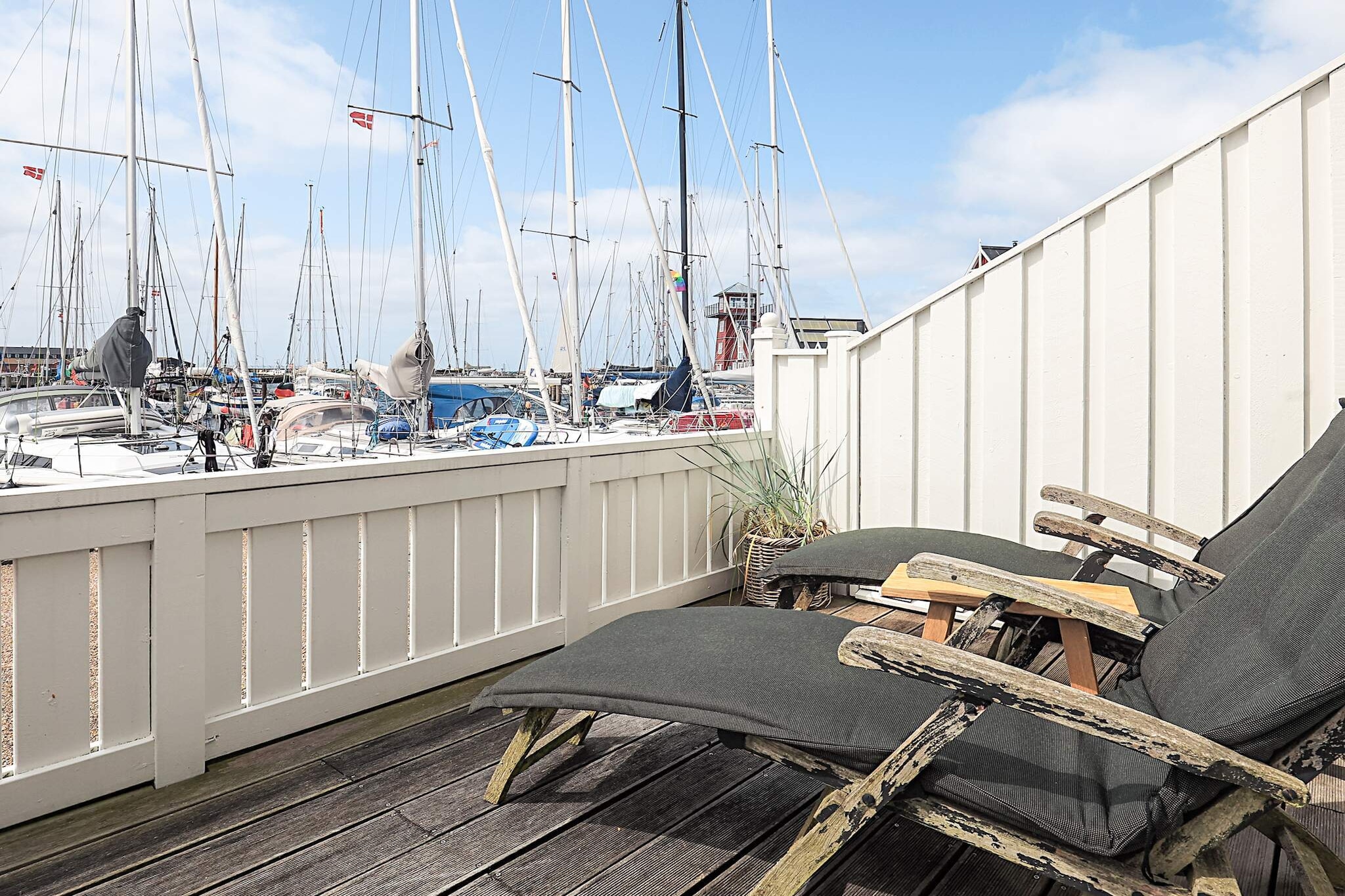 4 sterren vakantie huis in Bagenkop - Waterzicht