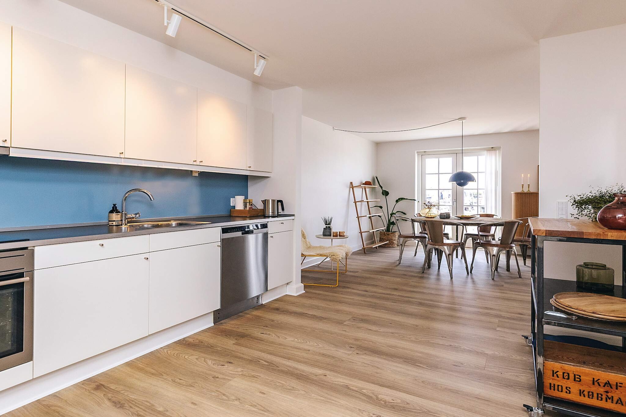 4 sterren vakantie huis in Bagenkop - Binnen