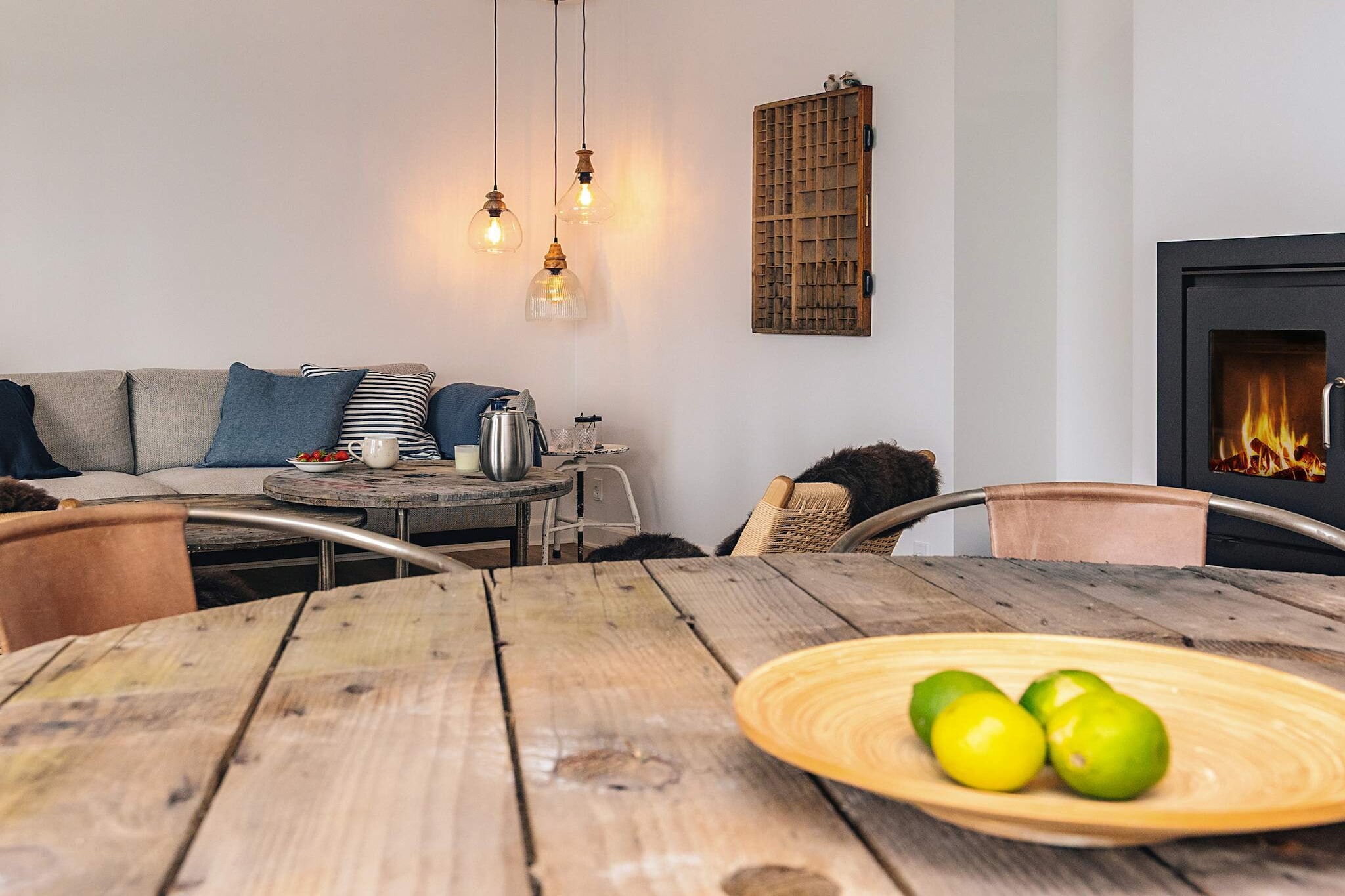 4 sterren vakantie huis in Bagenkop - Binnen