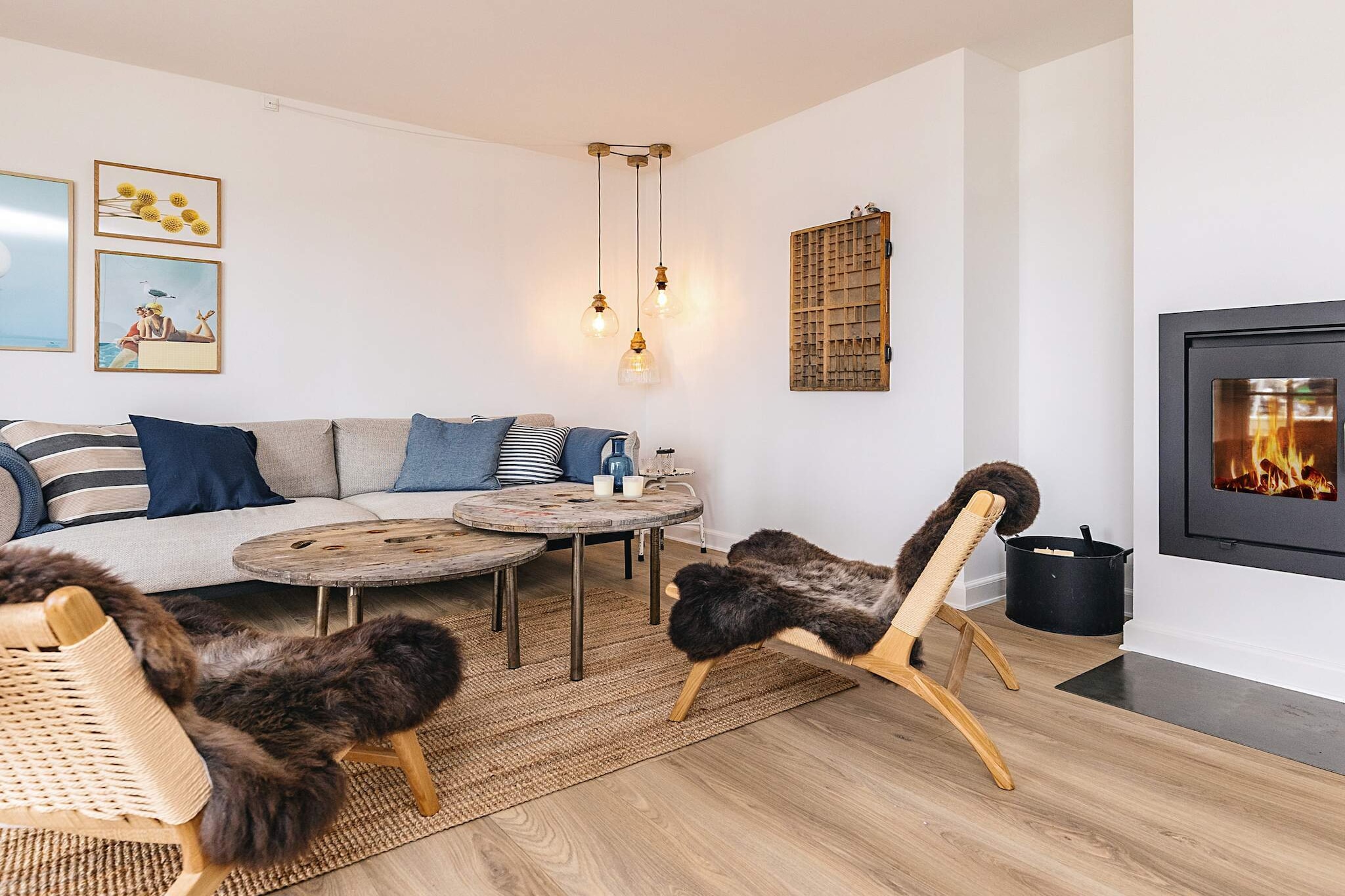 4 sterren vakantie huis in Bagenkop - Binnen