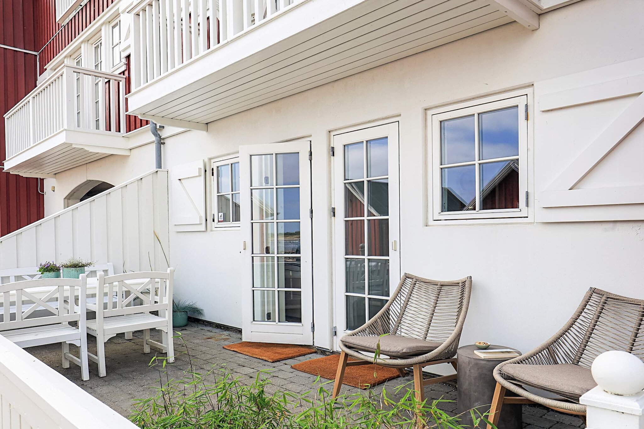4 sterren vakantie huis in Bagenkop - Uitzicht