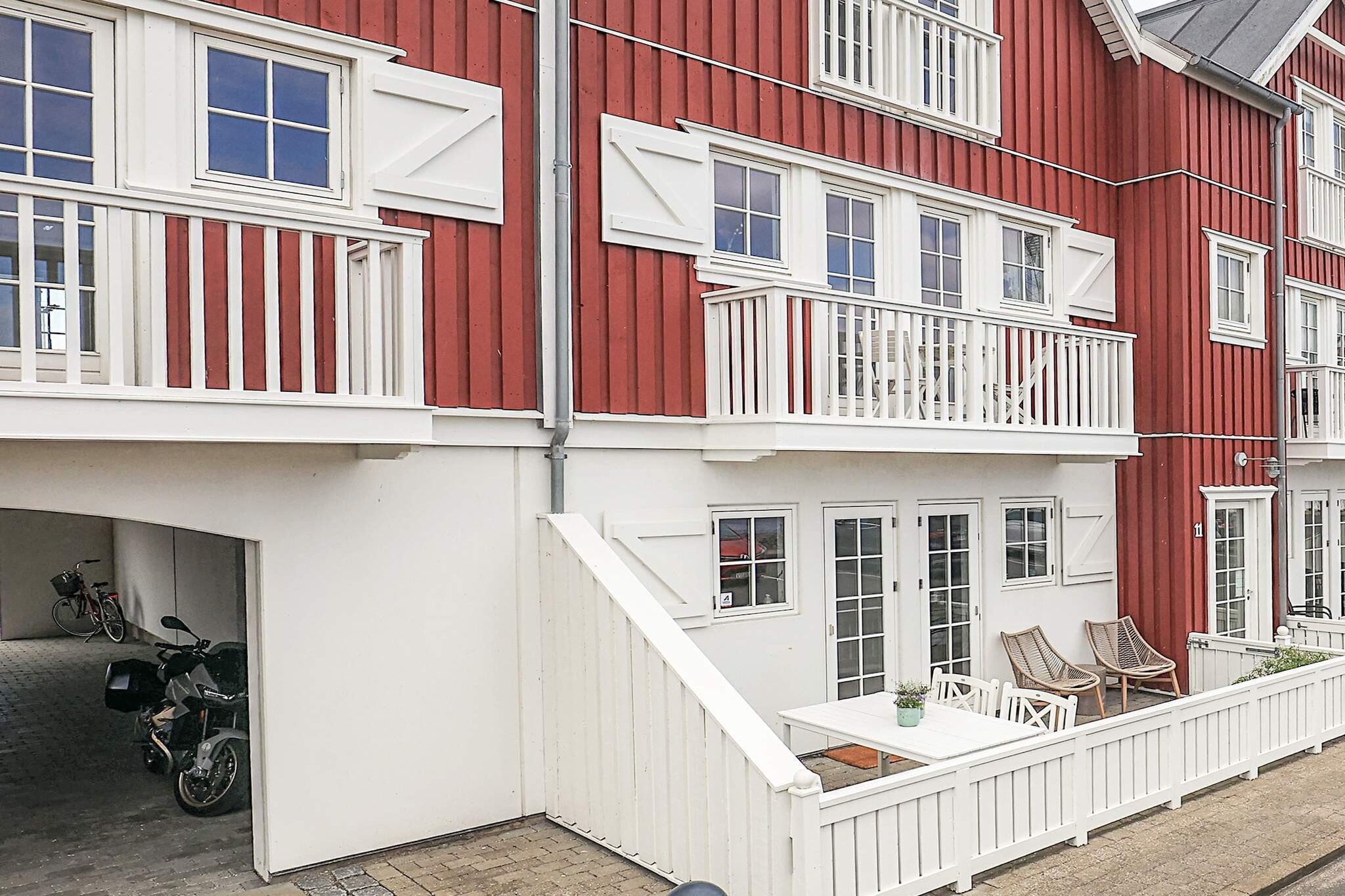 4 sterren vakantie huis in Bagenkop - Uitzicht