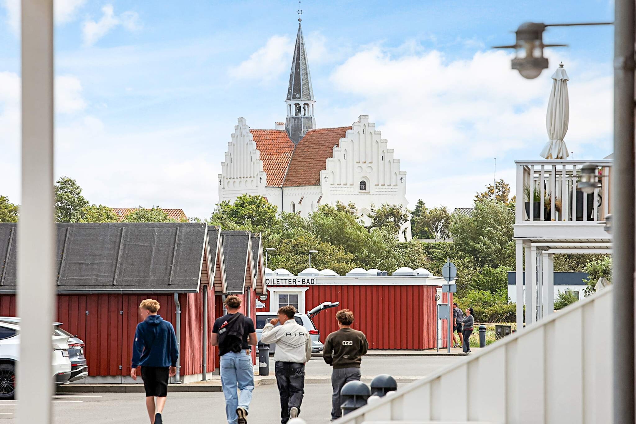 4 sterren vakantie huis in Bagenkop - Uitzicht