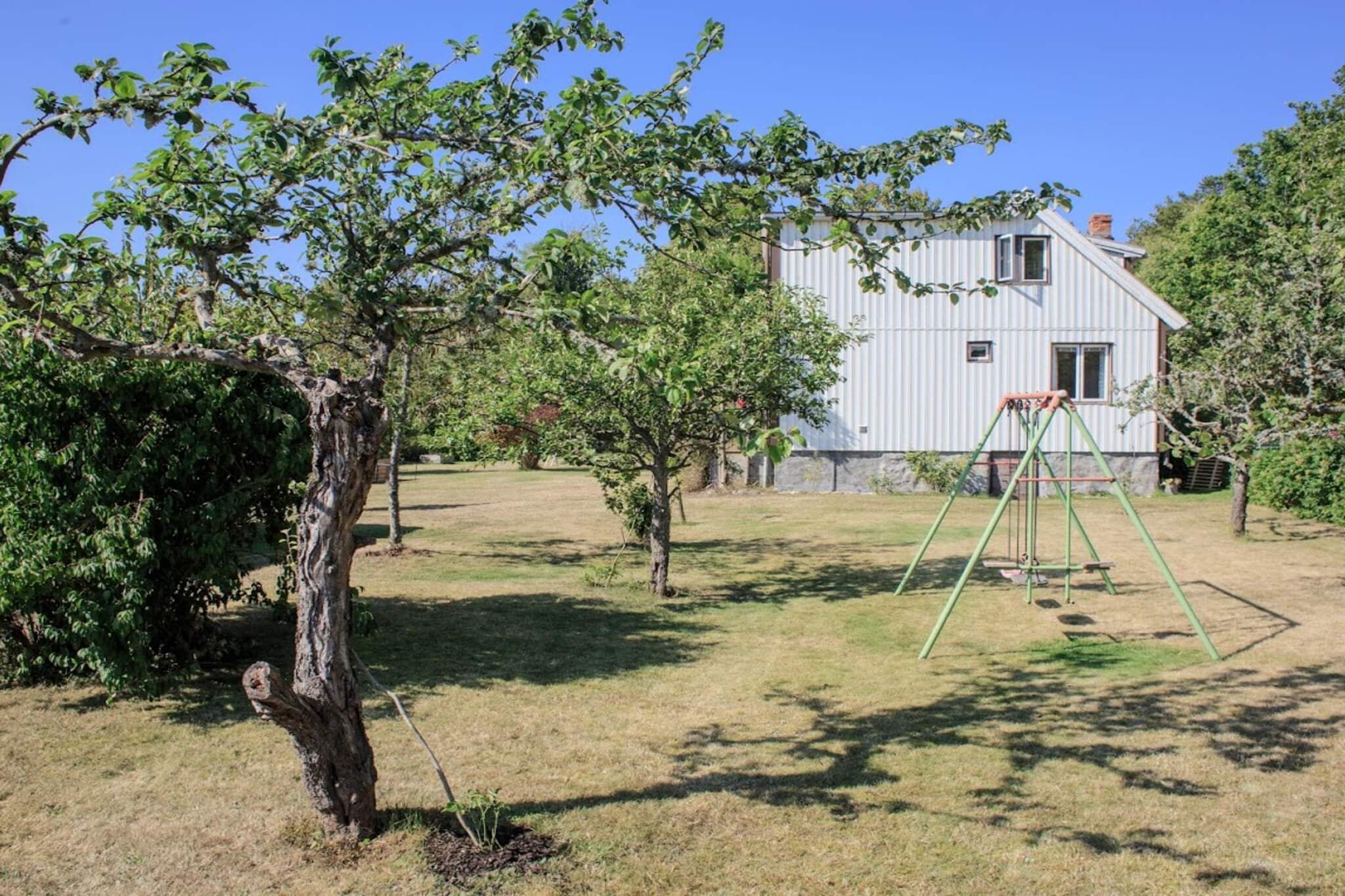 4 Personen vakantie huis in RONNEBY