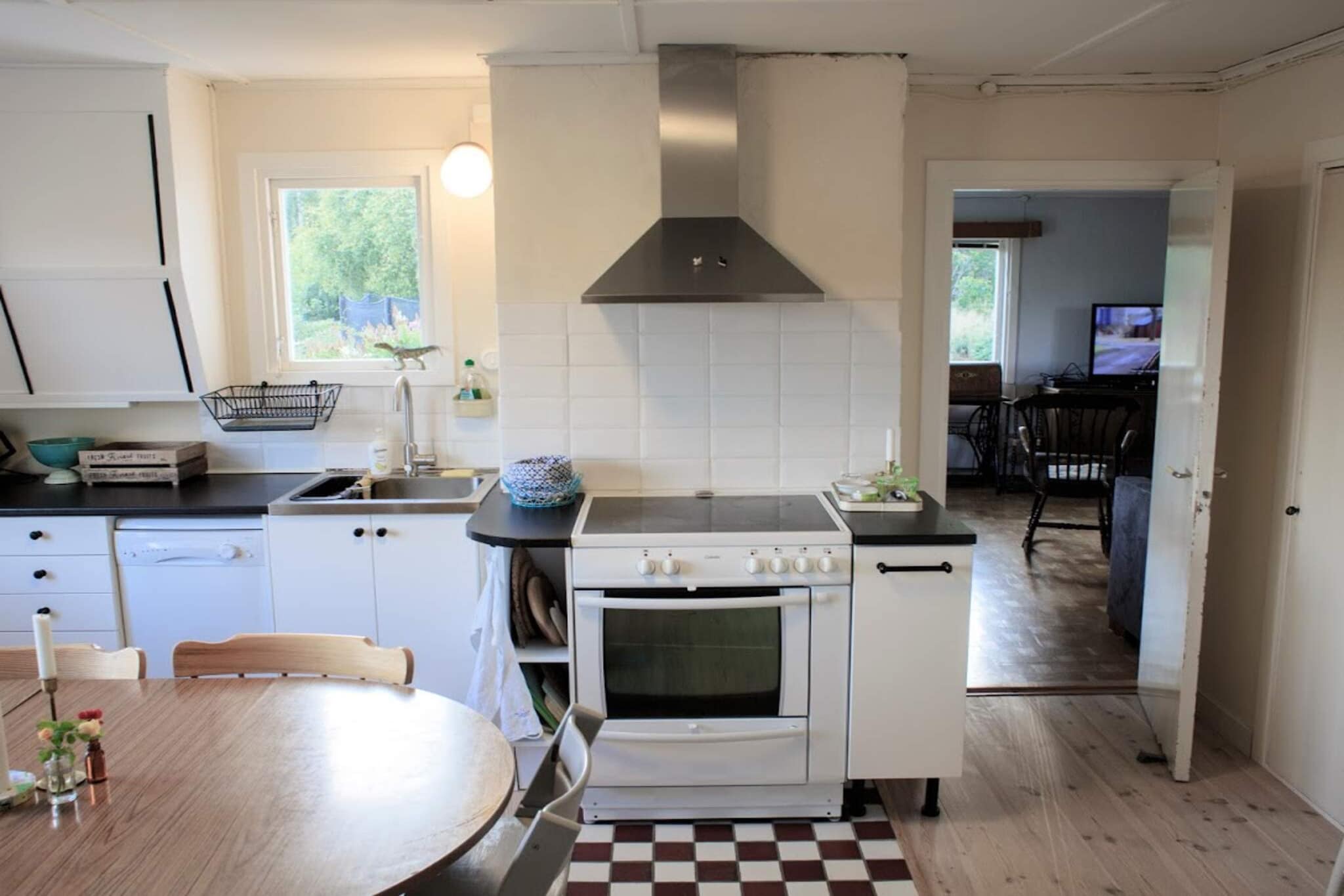 4 Personen vakantie huis in RONNEBY - Binnen