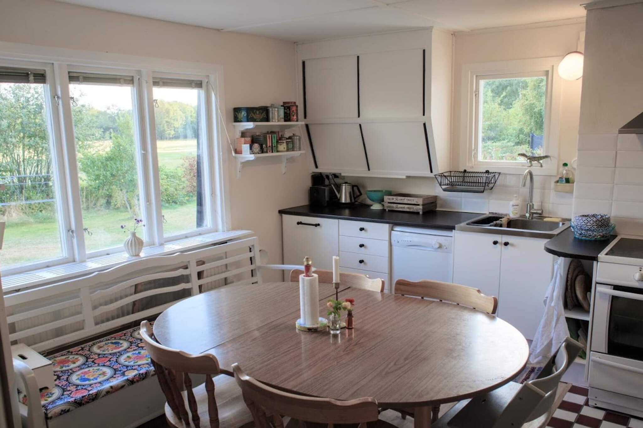 4 Personen vakantie huis in RONNEBY - Binnen
