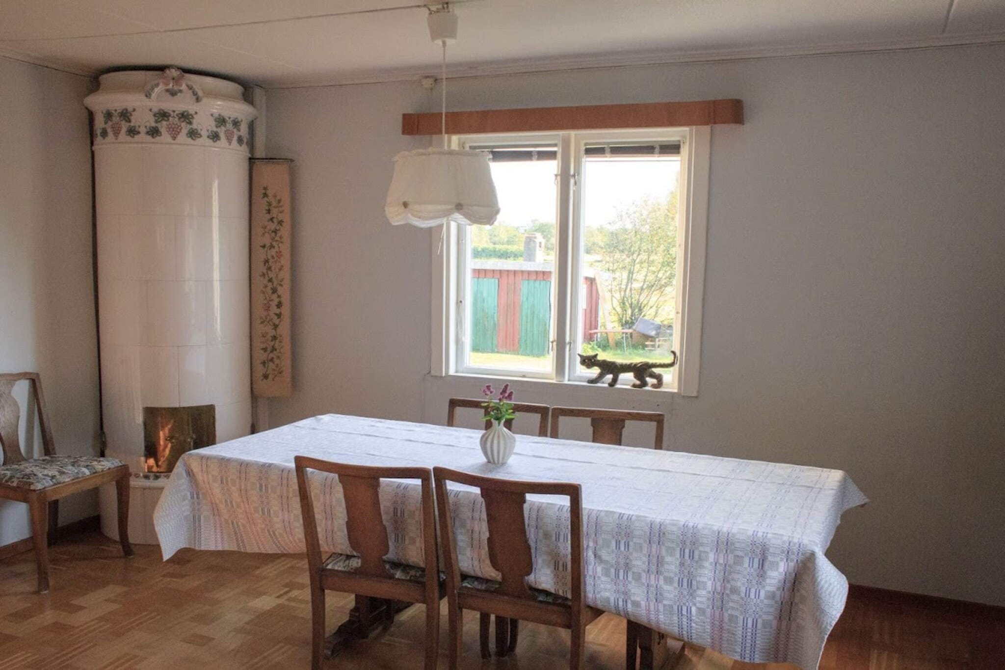 4 Personen vakantie huis in RONNEBY - Binnen