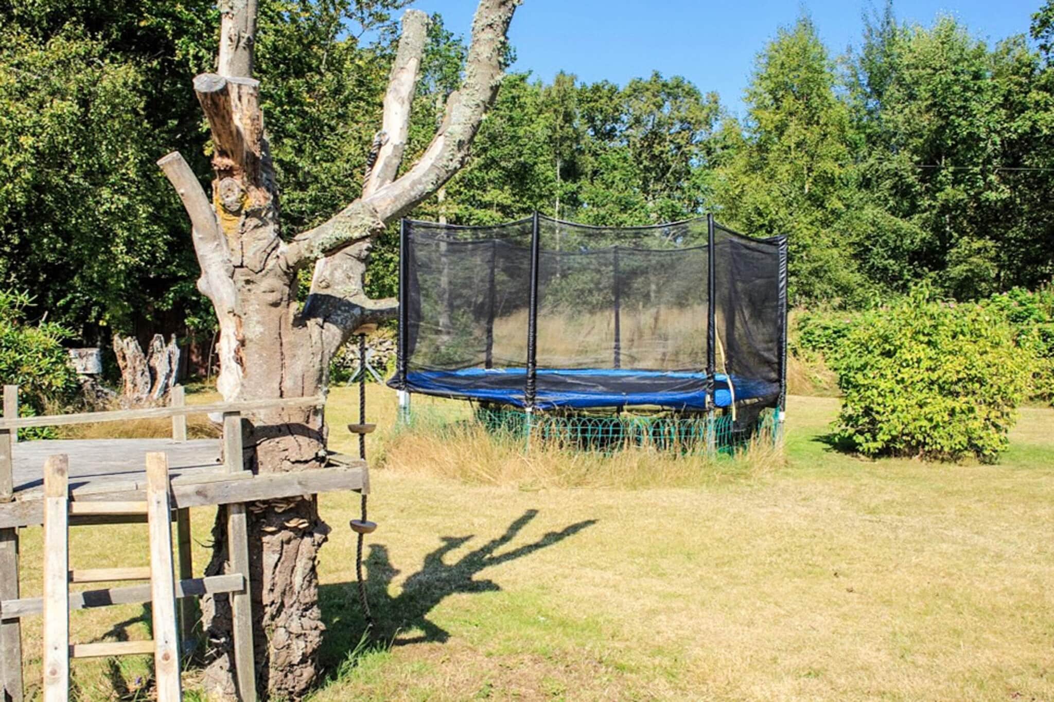 4 Personen vakantie huis in RONNEBY