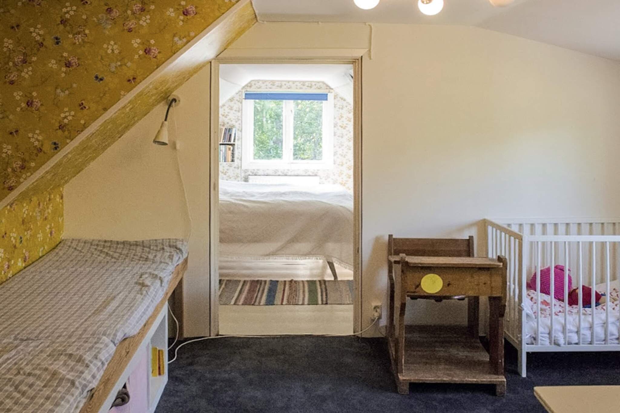 4 Personen vakantie huis in RONNEBY - Binnen