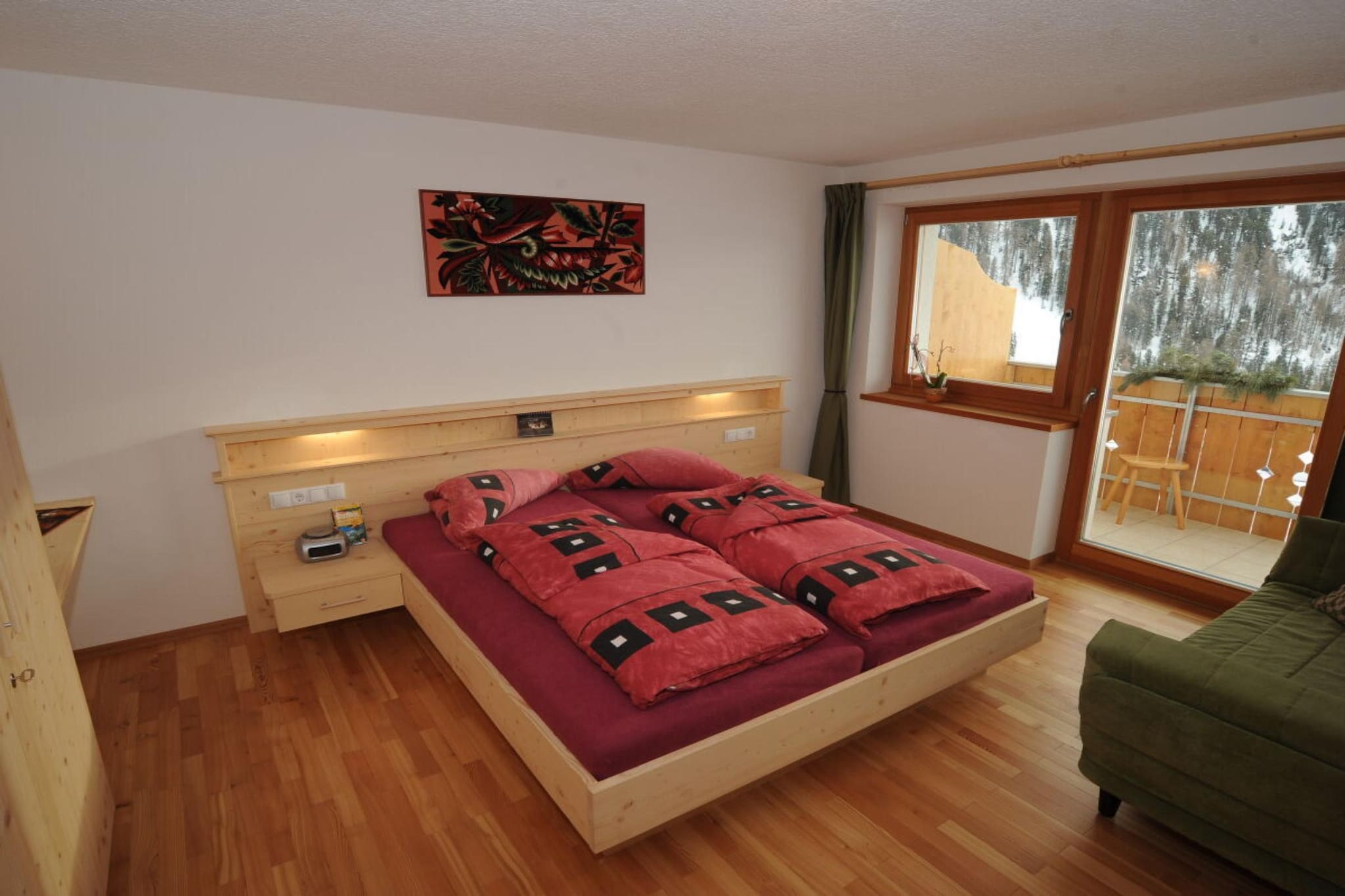 516626 - Slaapkamer